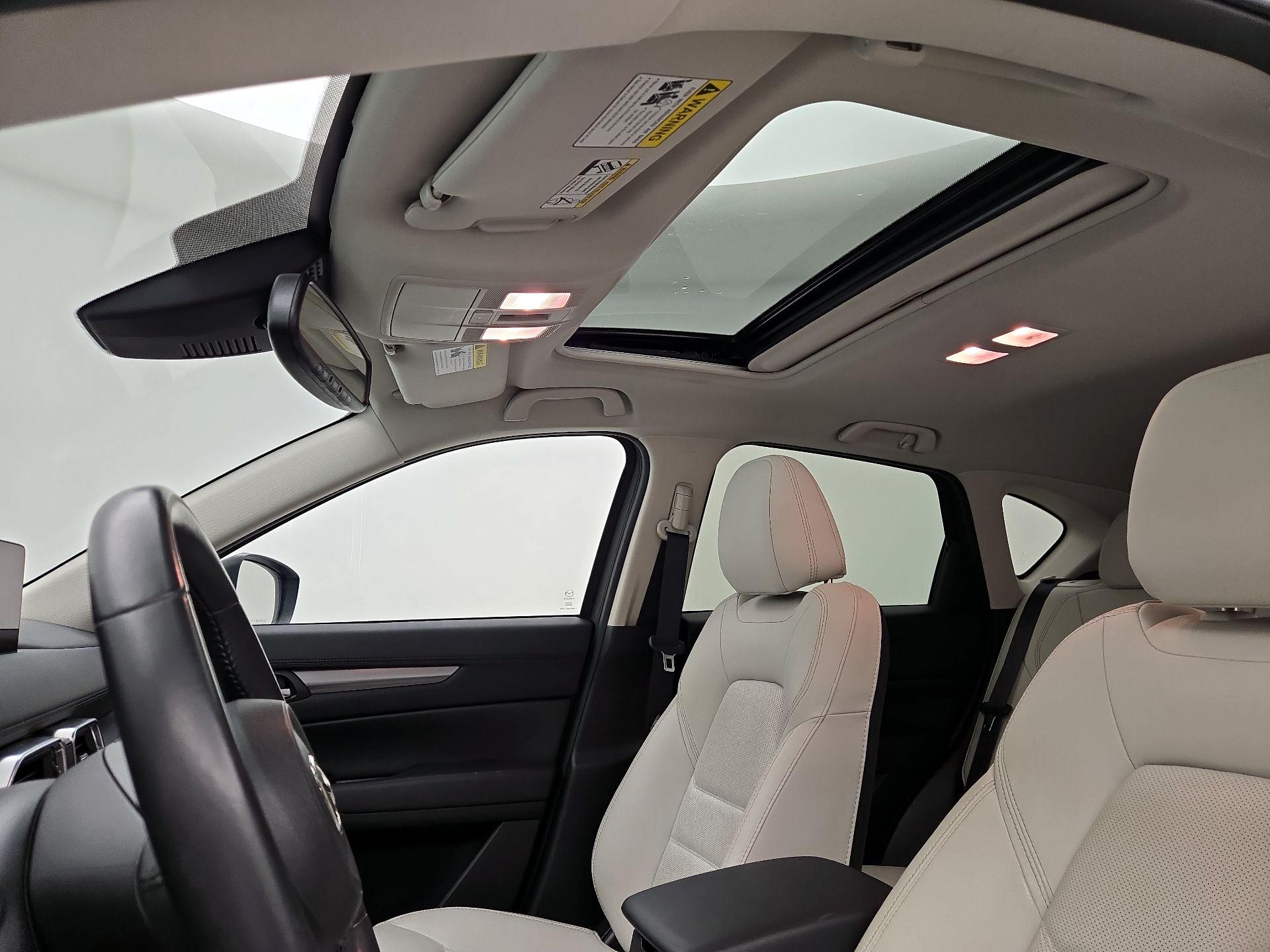 Thumbnail: 2022 Mazda CX-5 - 19