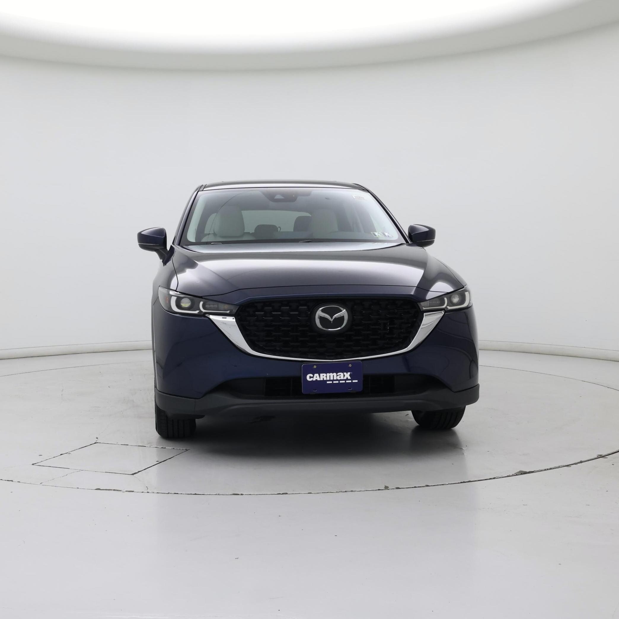 Thumbnail: 2022 Mazda CX-5 - 5
