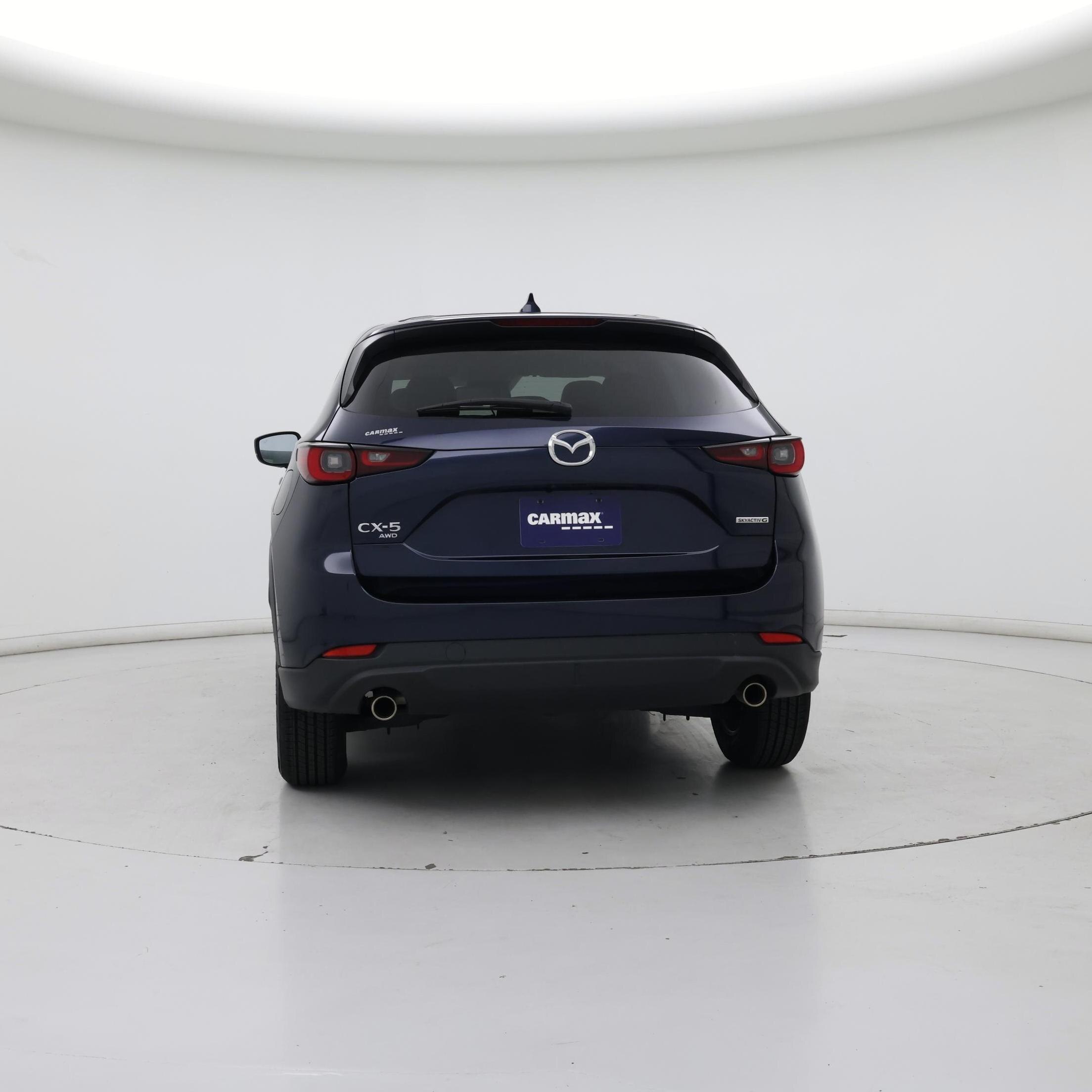 Thumbnail: 2022 Mazda CX-5 - 6
