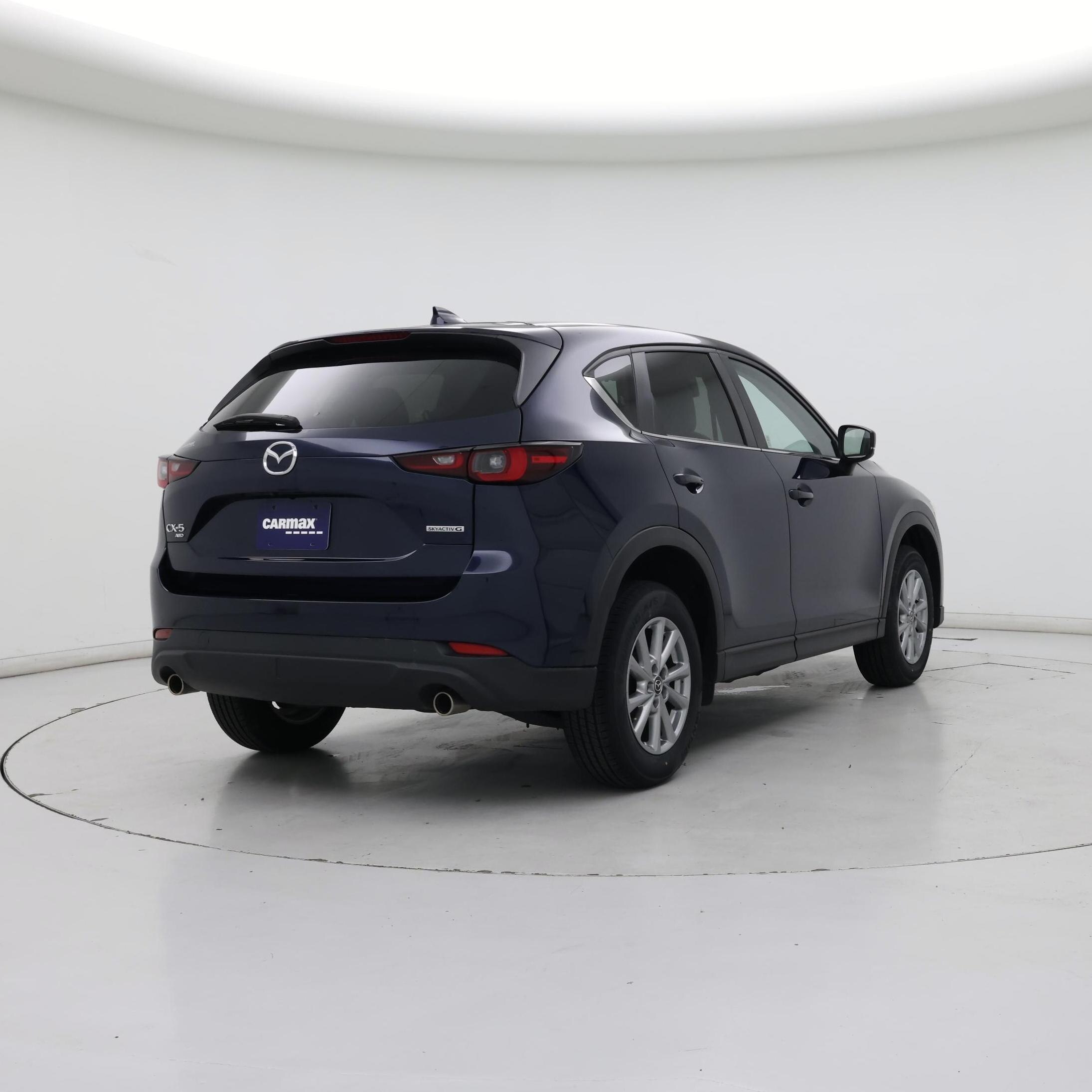 Thumbnail: 2022 Mazda CX-5 - 8