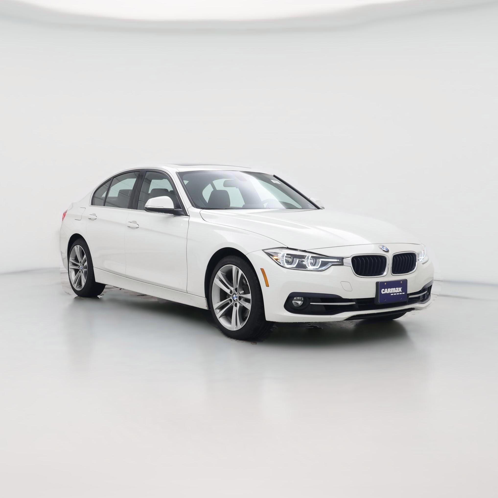 Thumbnail: 2018 BMW 3 Series - 1