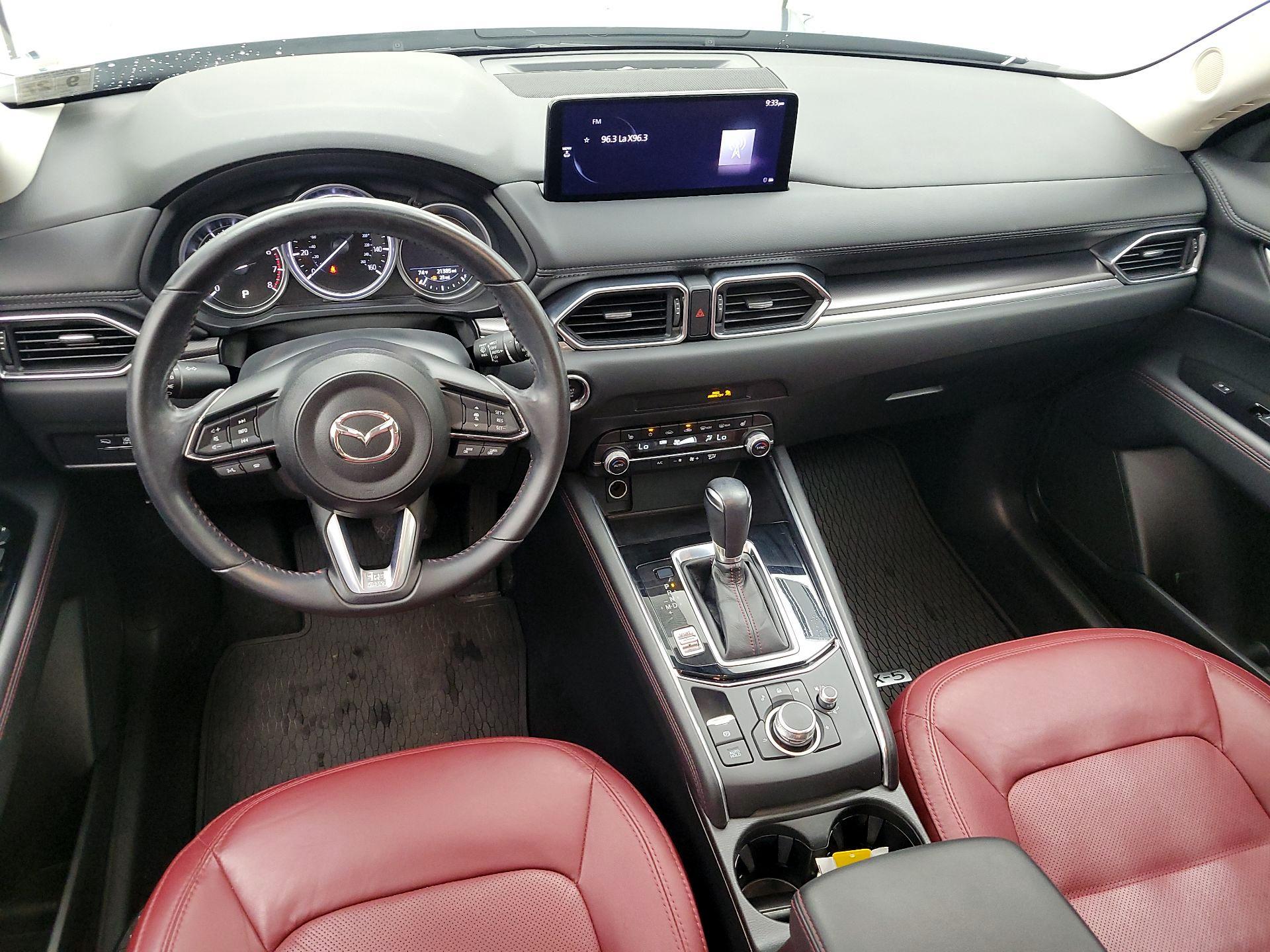 Thumbnail: 2022 Mazda CX-5 - 9