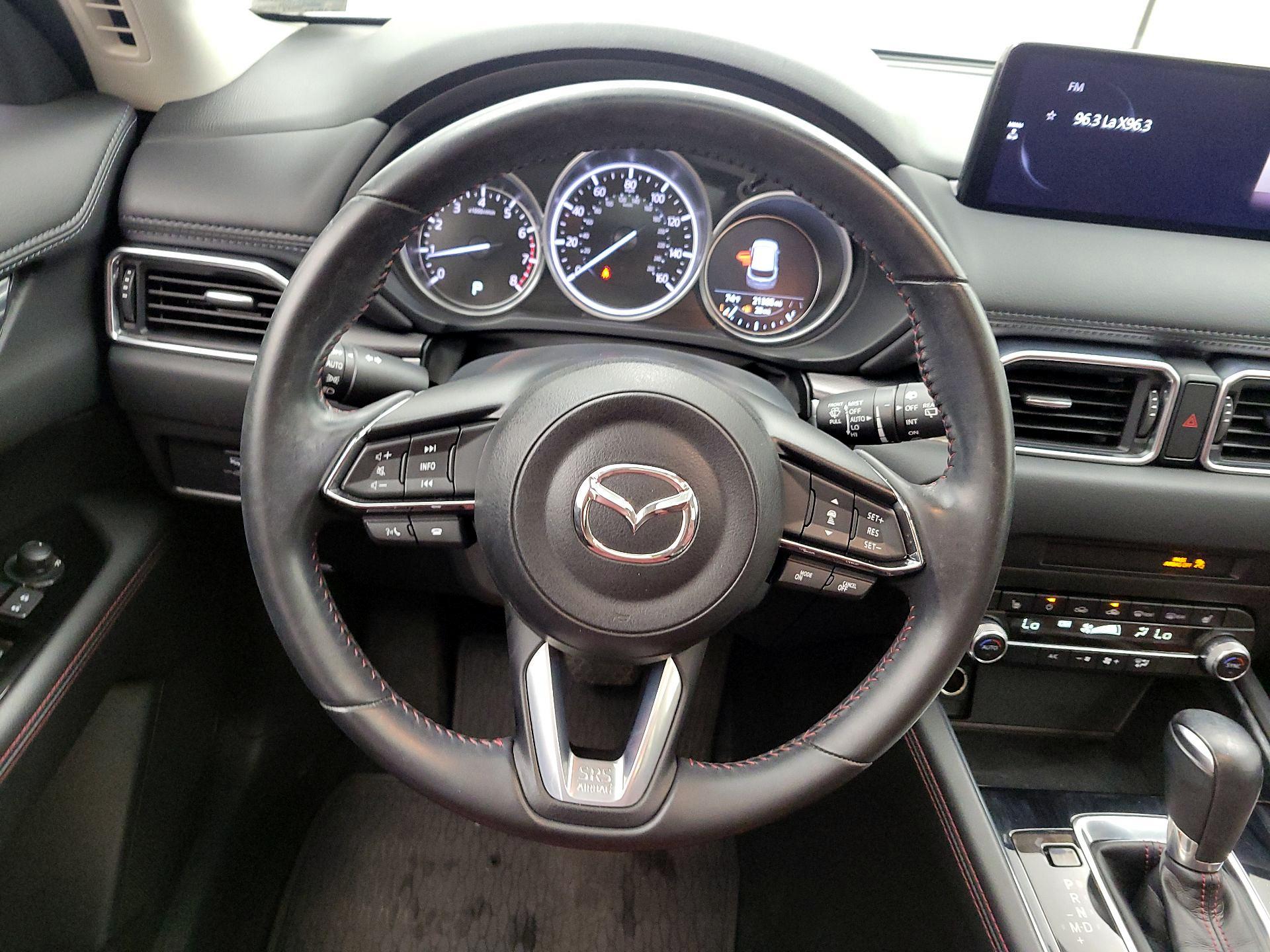 Thumbnail: 2022 Mazda CX-5 - 10