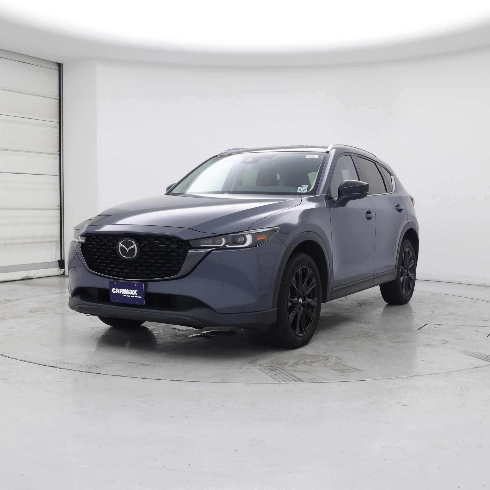 Thumbnail: 2022 Mazda CX-5 - 4