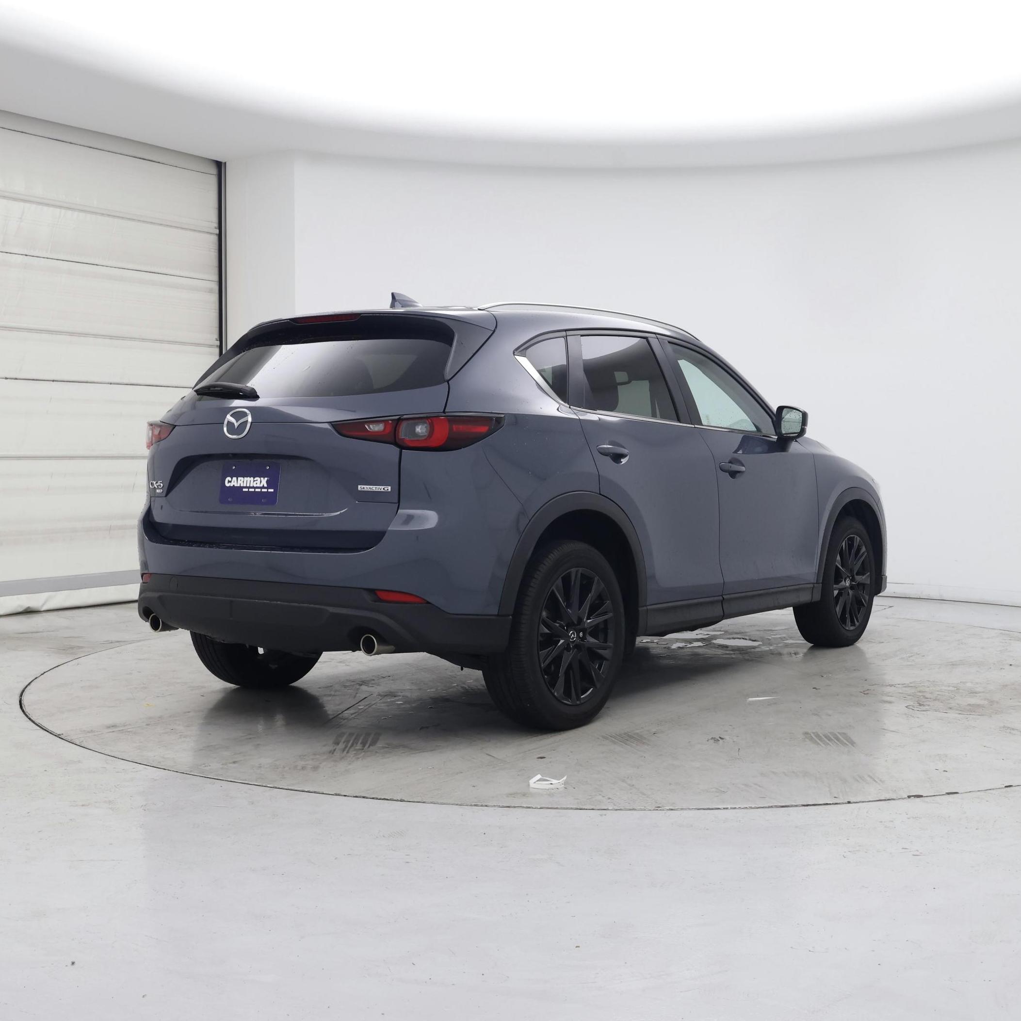 Thumbnail: 2022 Mazda CX-5 - 8