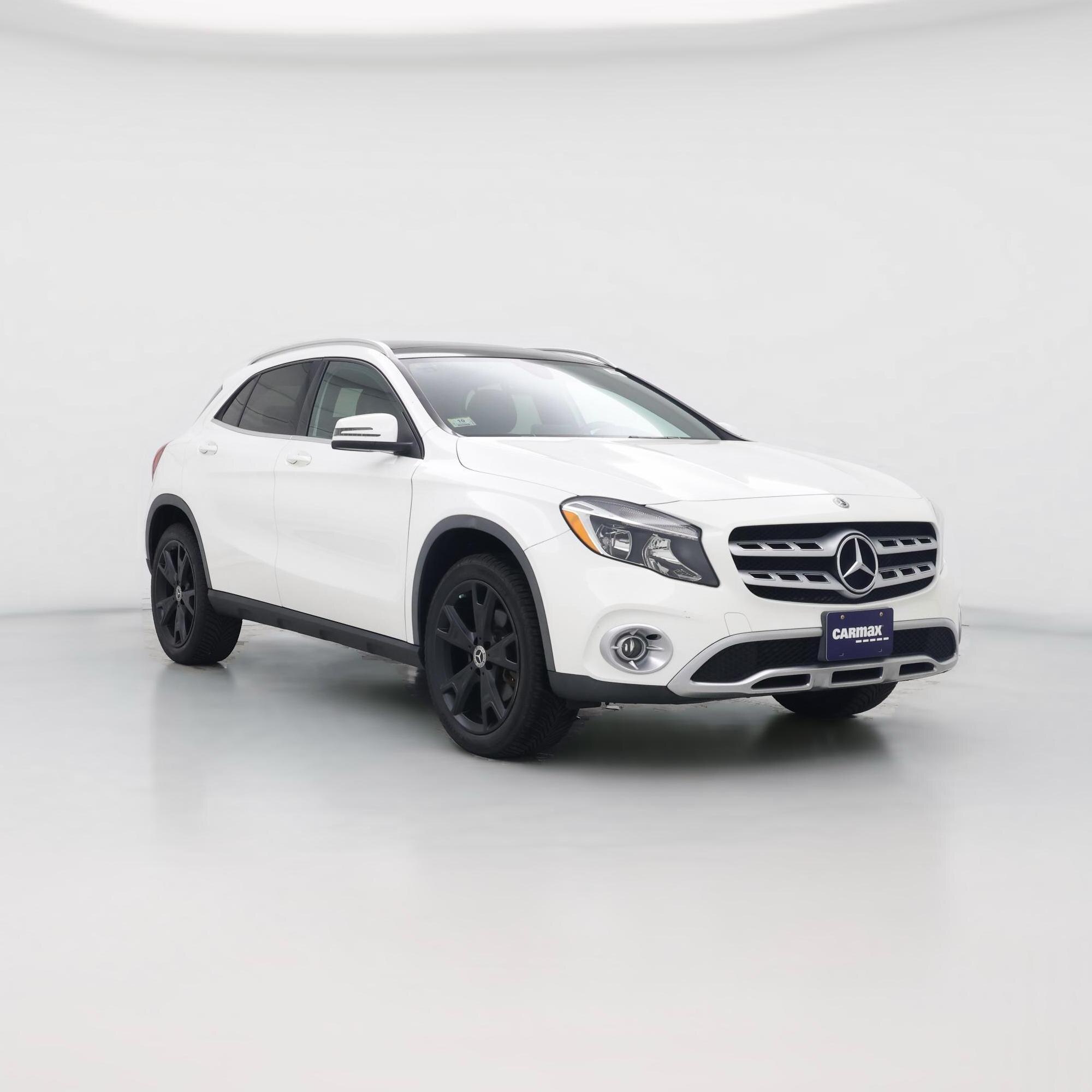 Thumbnail: 2020 Mercedes-Benz GLA - 1