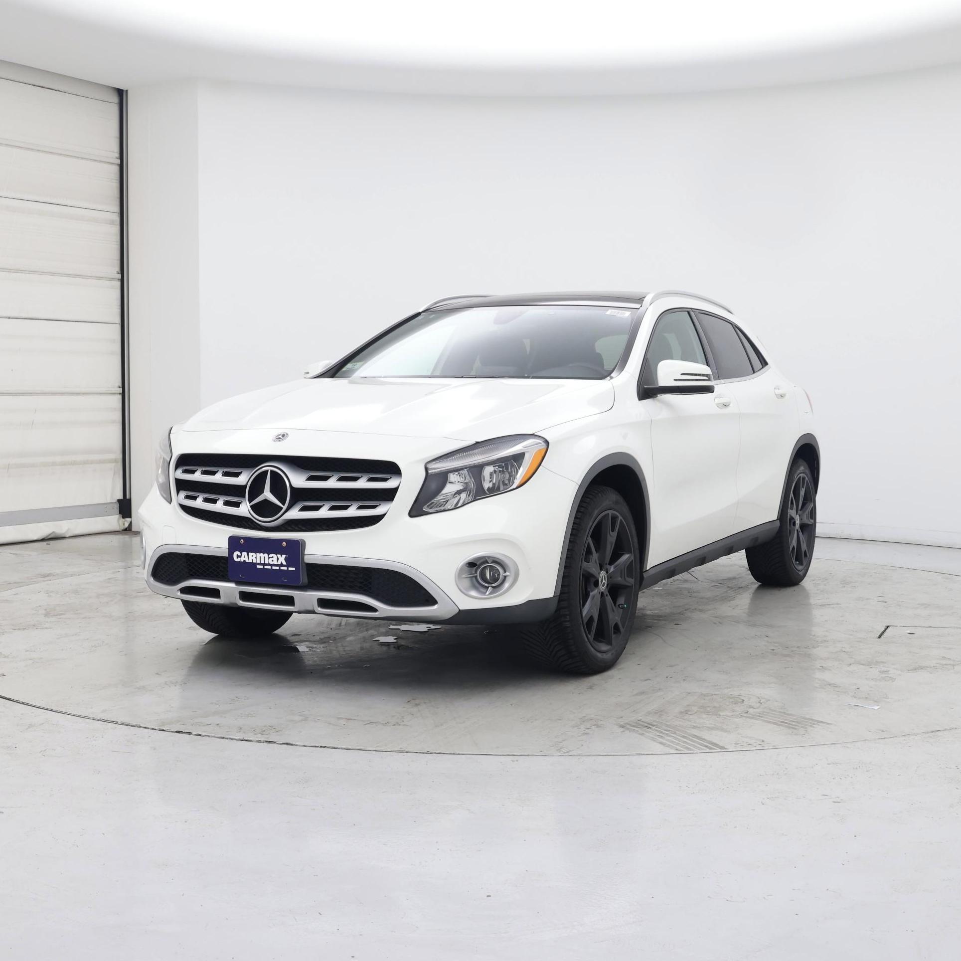 Thumbnail: 2020 Mercedes-Benz GLA - 4