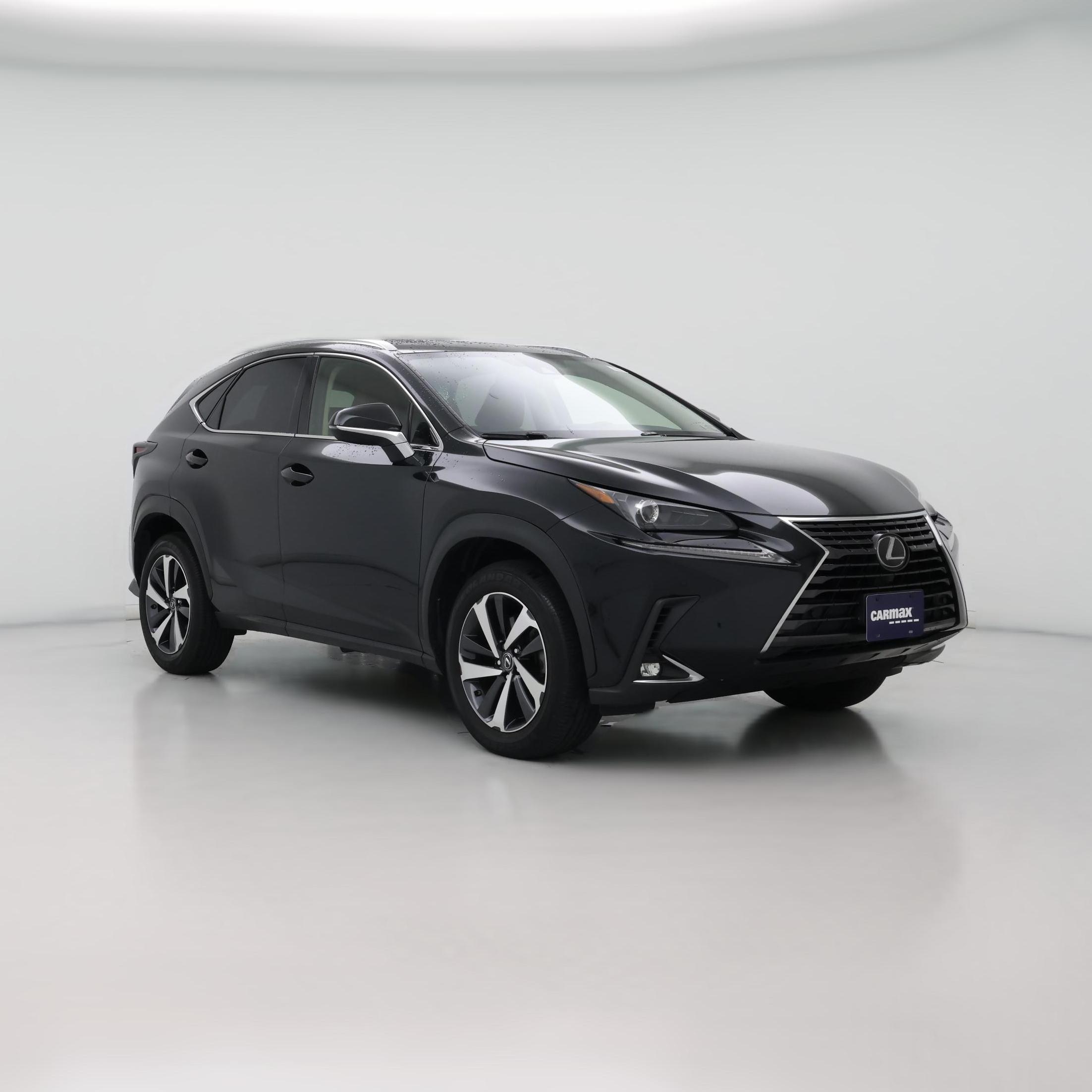Thumbnail: 2020 Lexus NX - 1