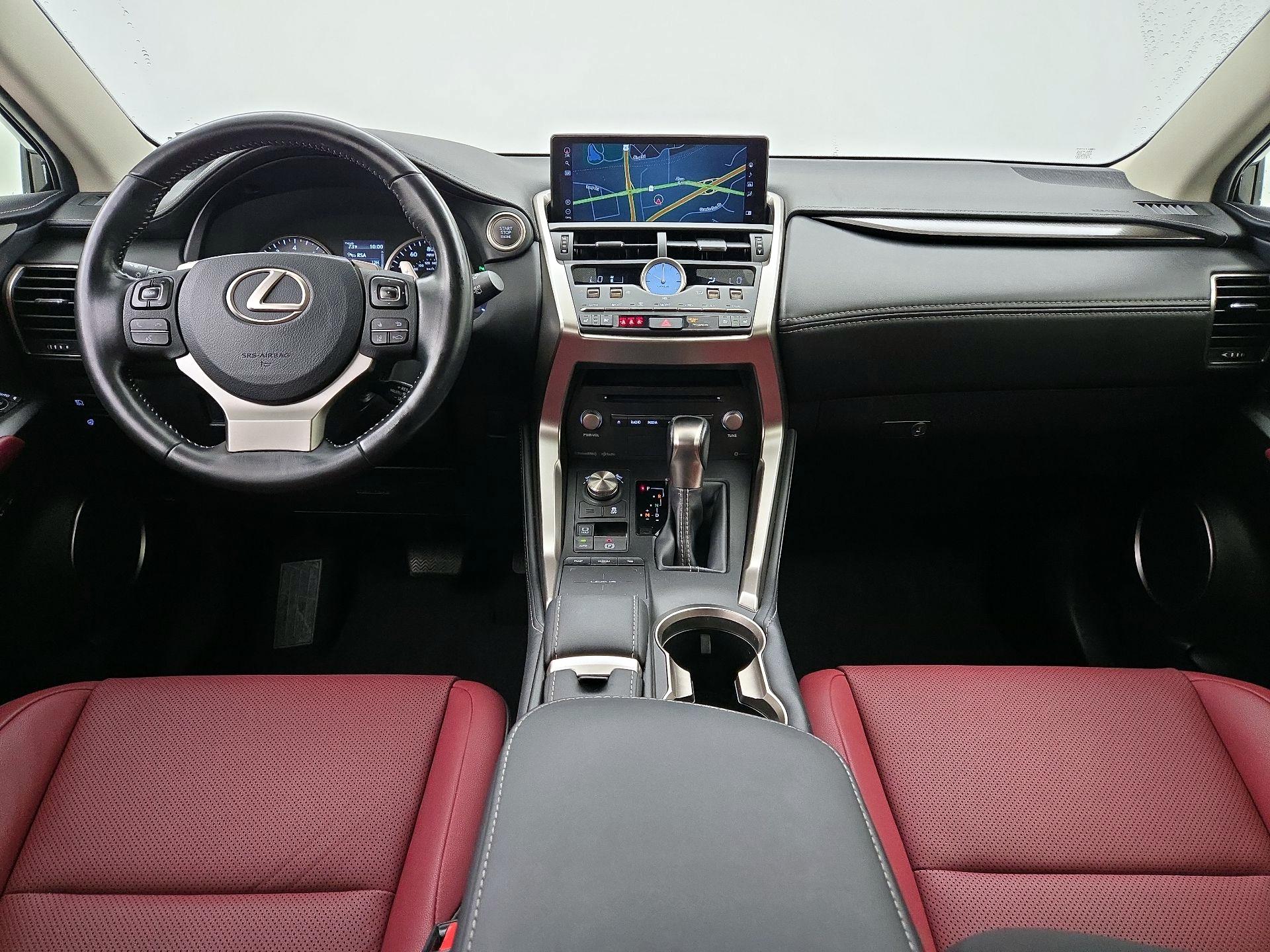 Thumbnail: 2020 Lexus NX - 9
