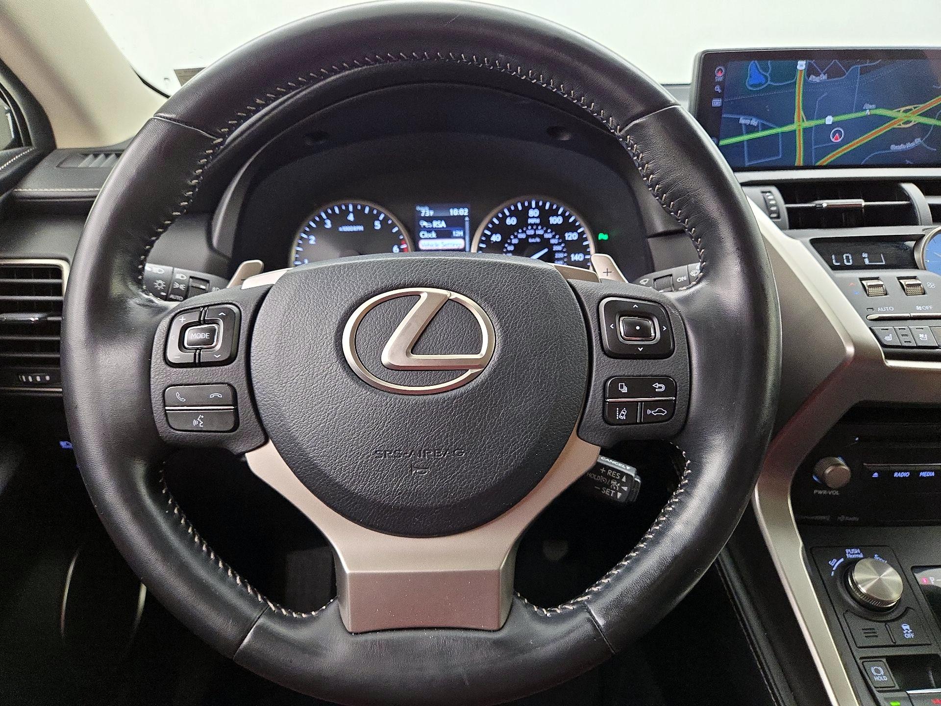 Thumbnail: 2020 Lexus NX - 10