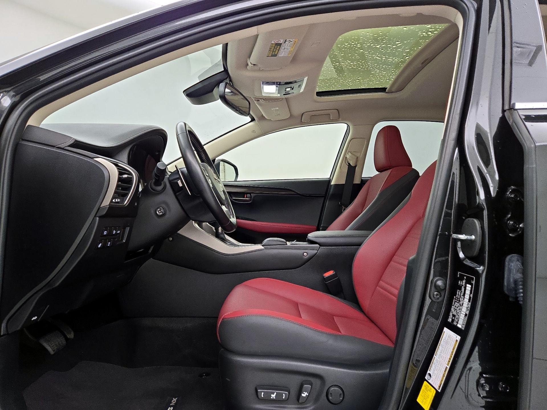 Thumbnail: 2020 Lexus NX - 11