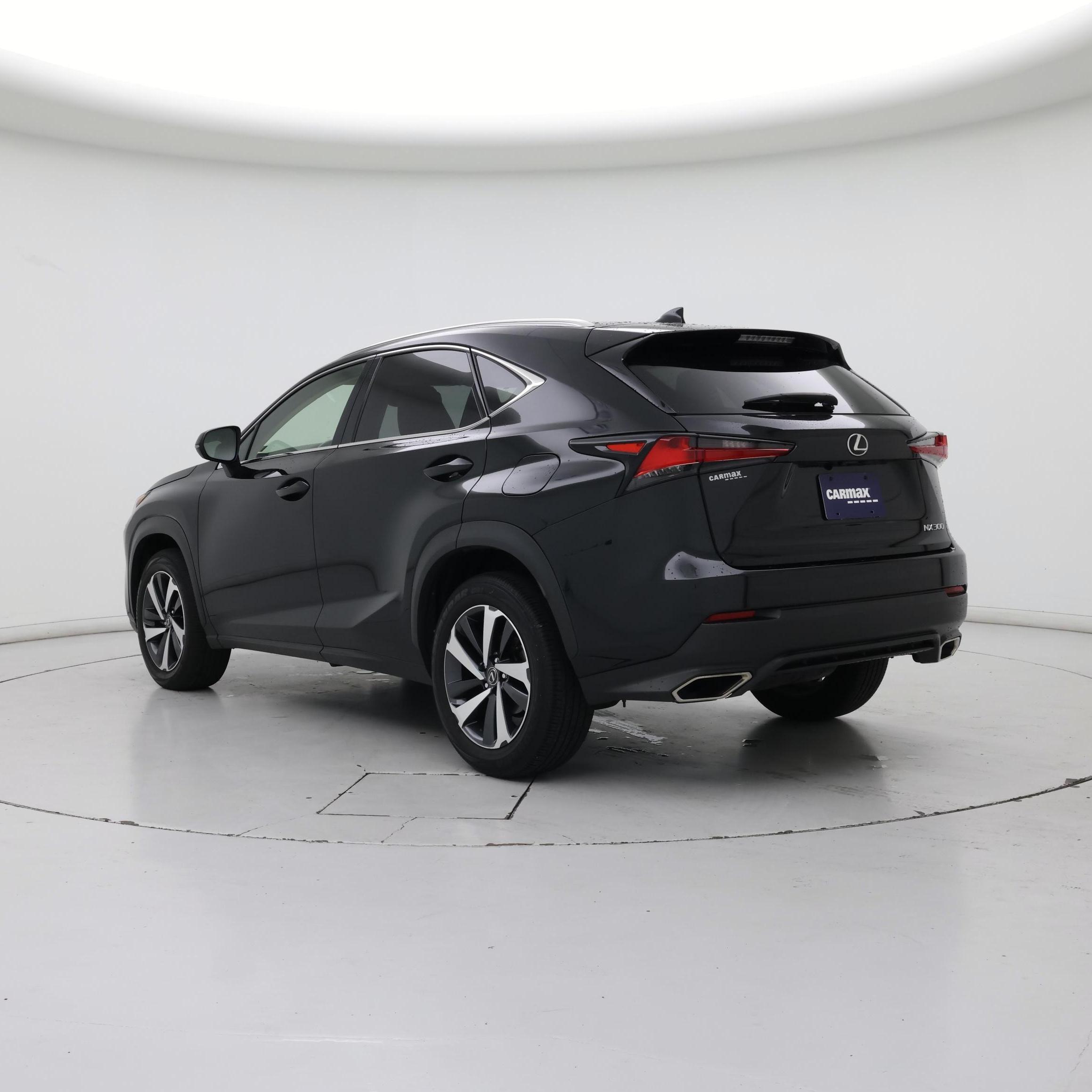 Thumbnail: 2020 Lexus NX - 2
