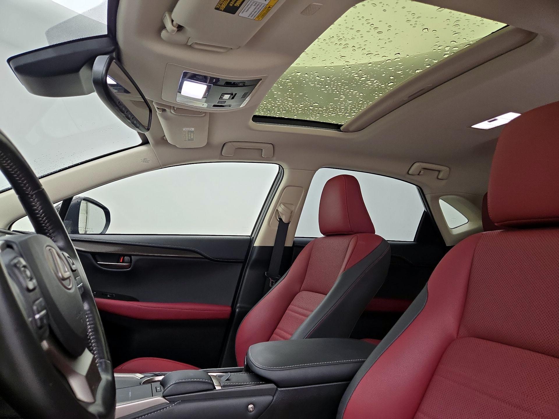 Thumbnail: 2020 Lexus NX - 20
