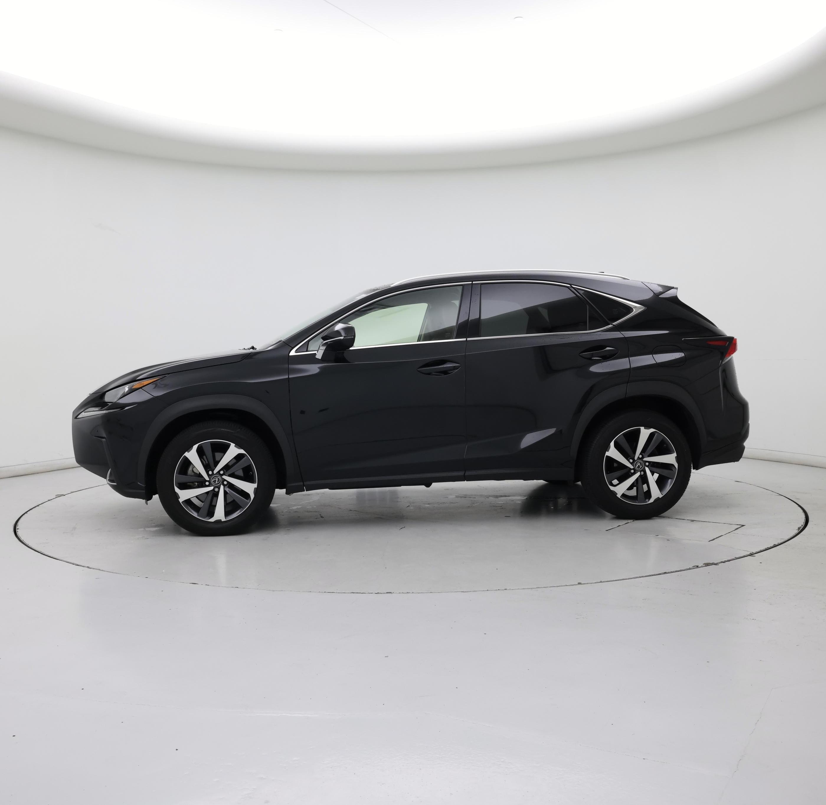 Thumbnail: 2020 Lexus NX - 3