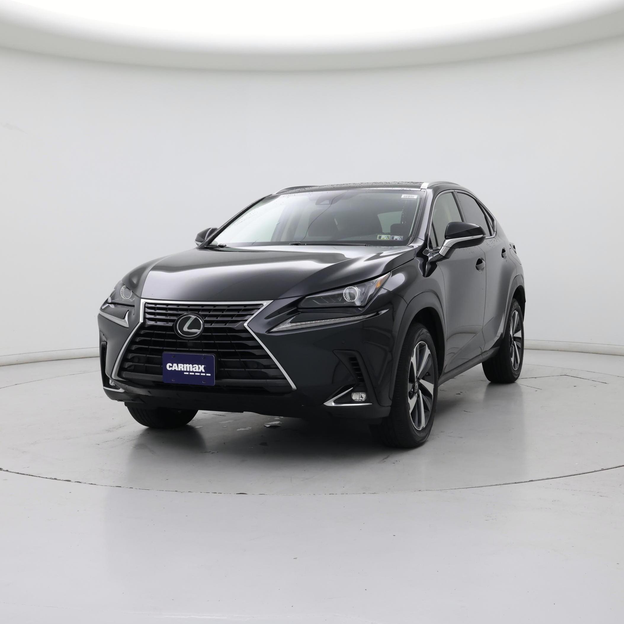 Thumbnail: 2020 Lexus NX - 4
