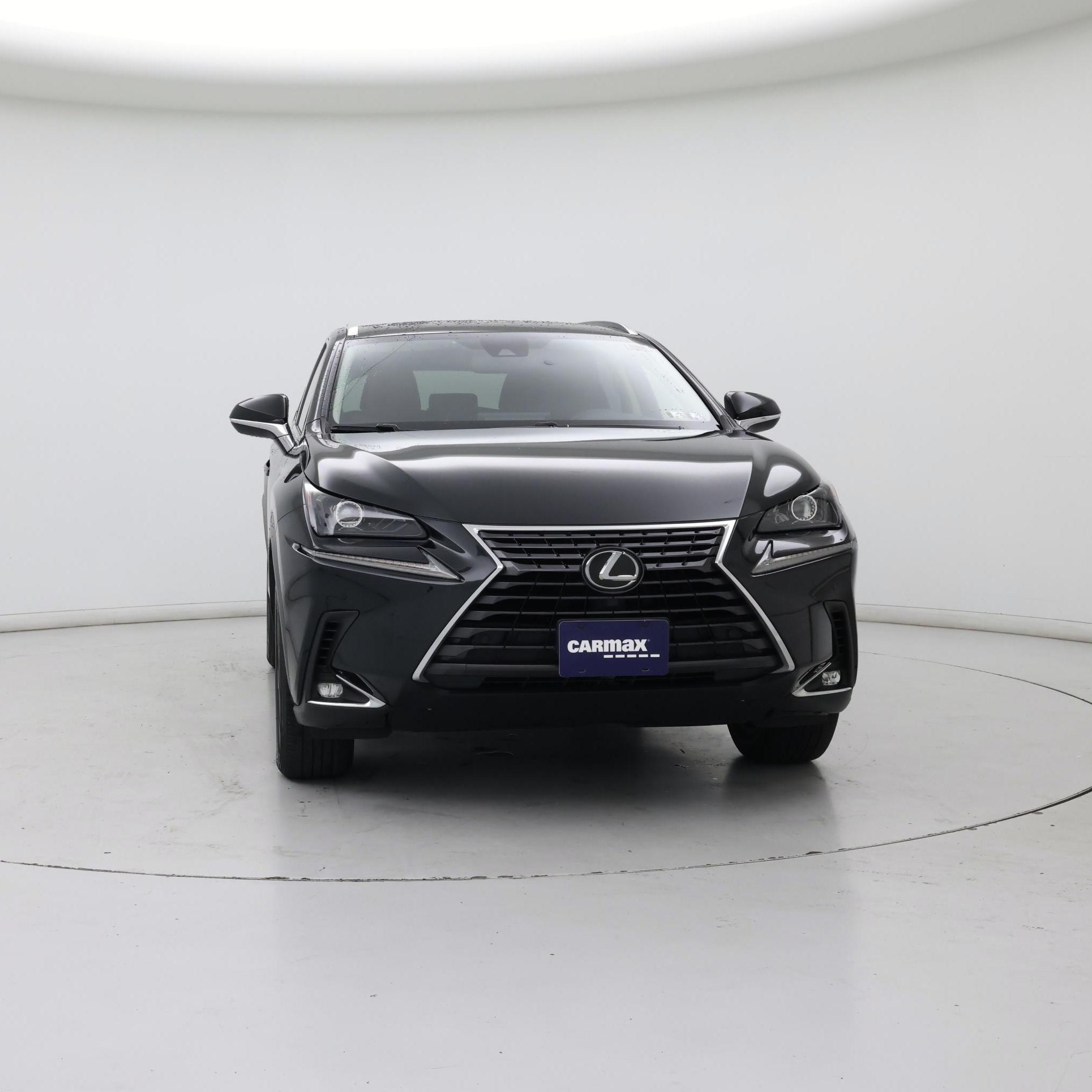 Thumbnail: 2020 Lexus NX - 5