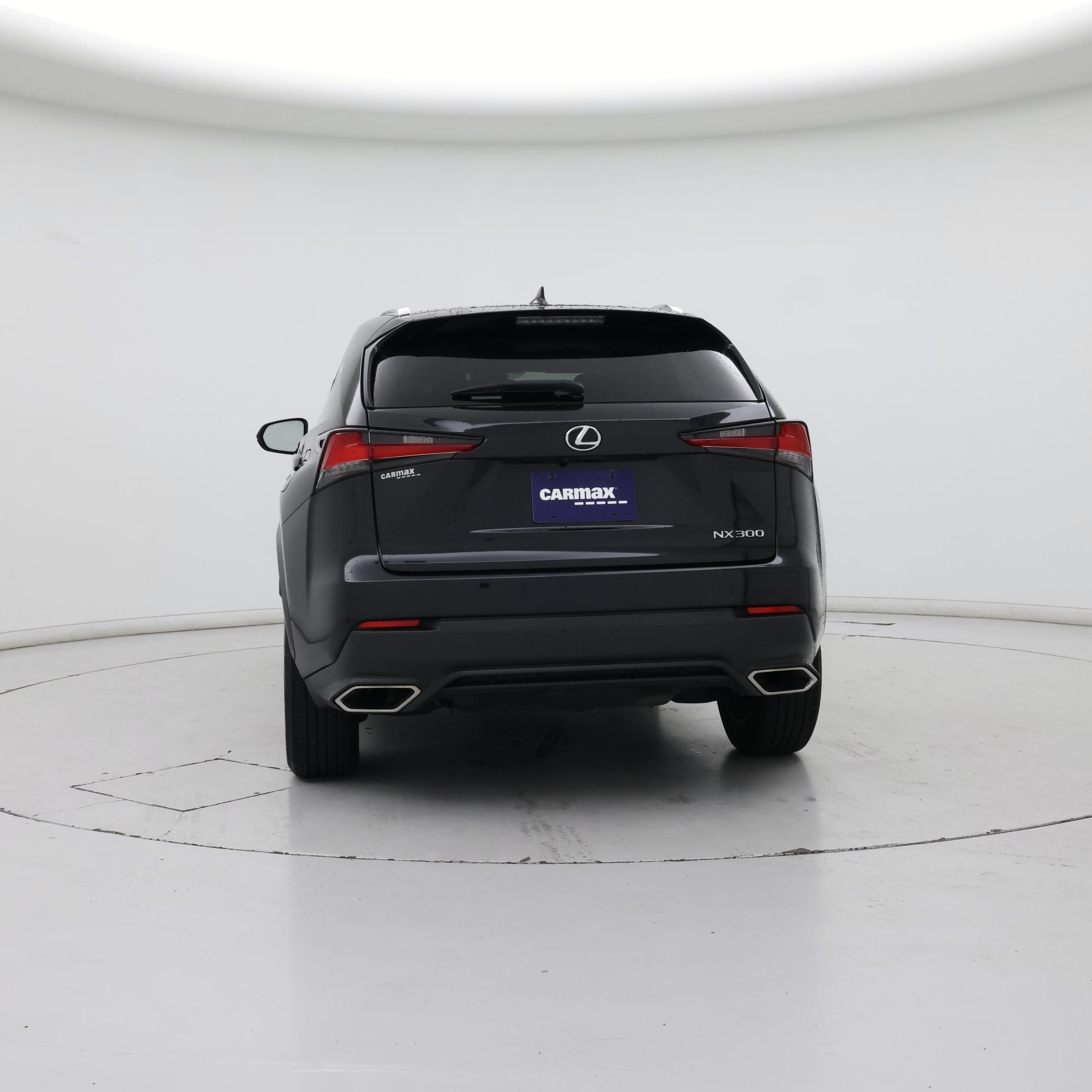 Thumbnail: 2020 Lexus NX - 6