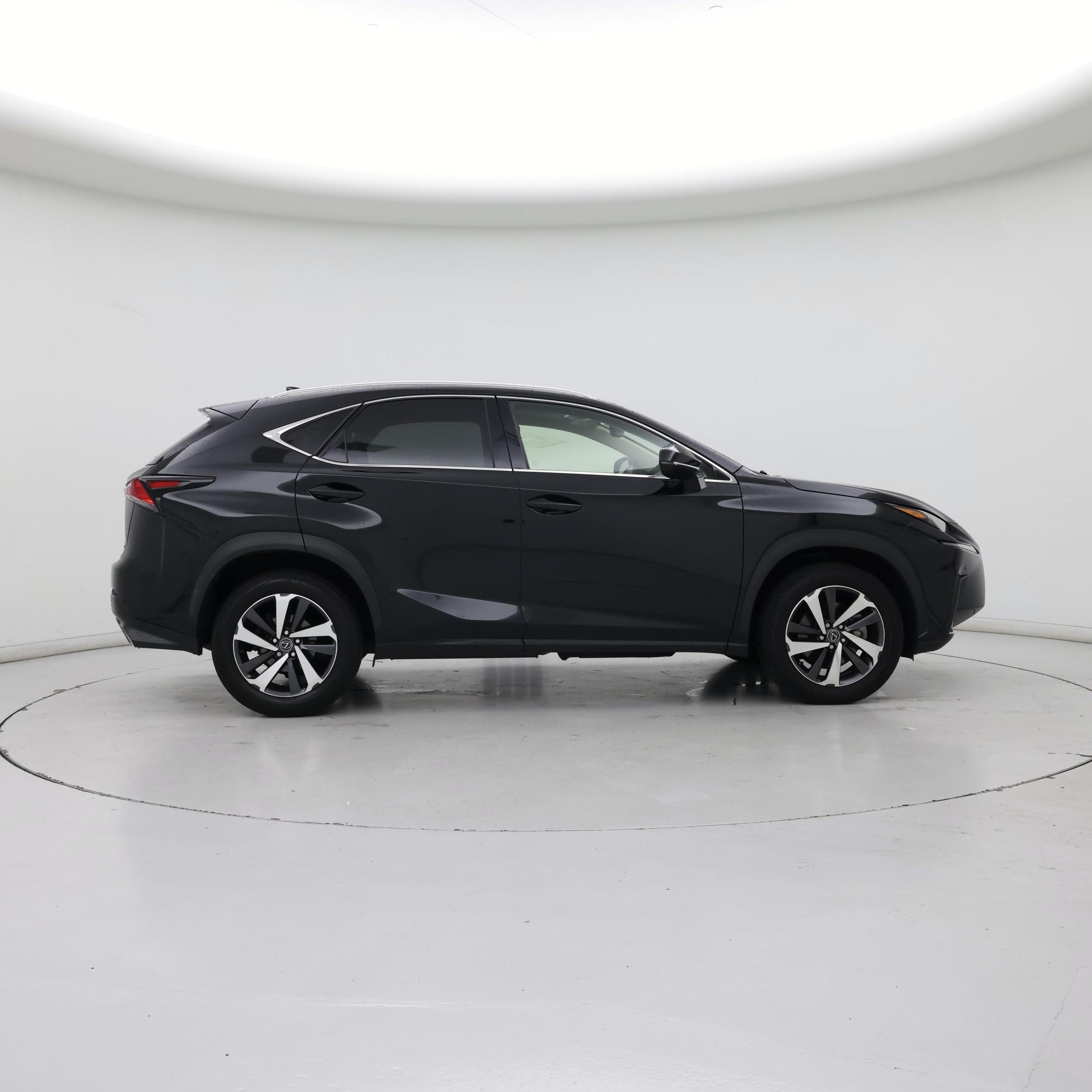 Thumbnail: 2020 Lexus NX - 7