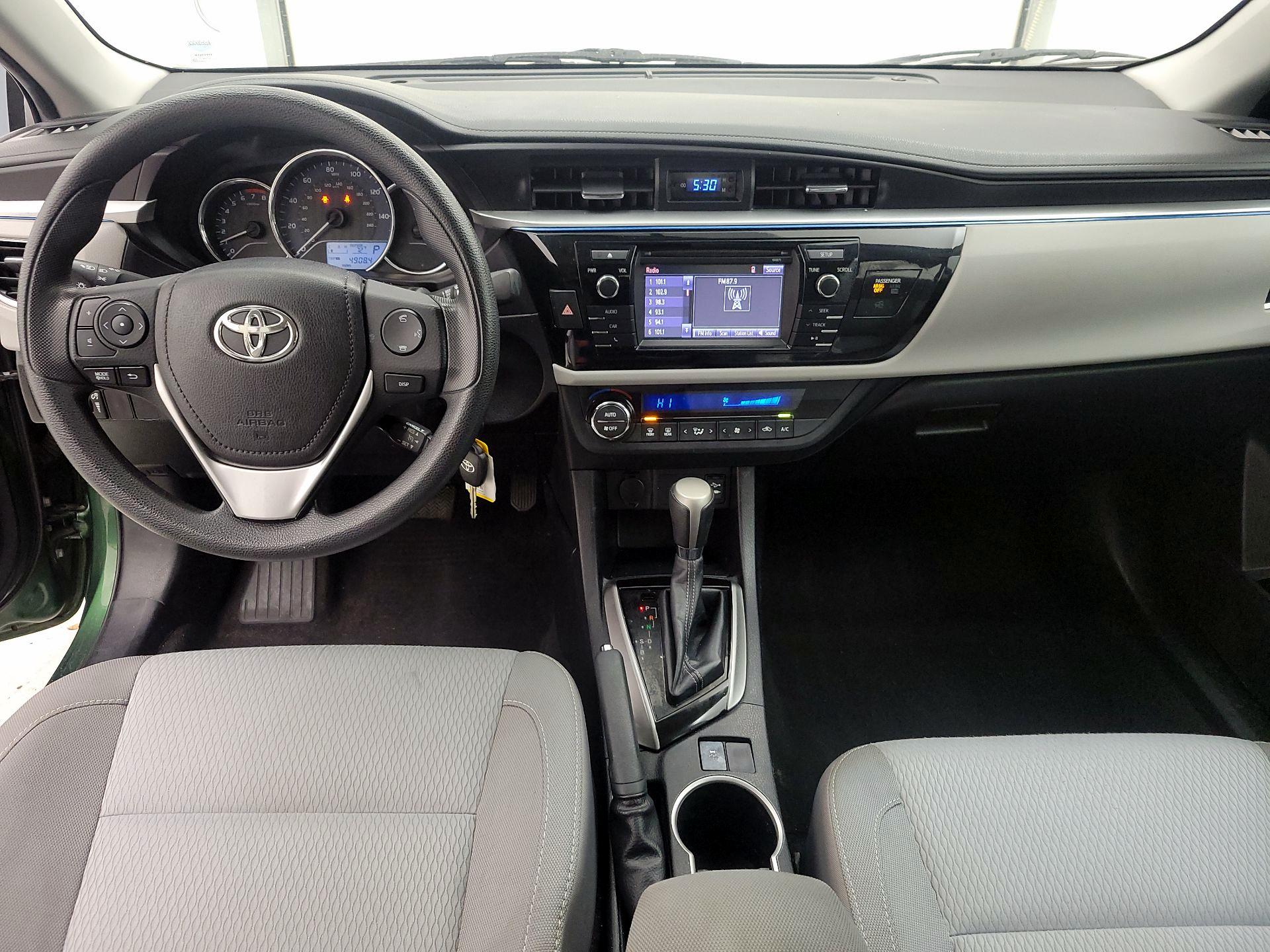 Thumbnail: 2016 Toyota Corolla - 9