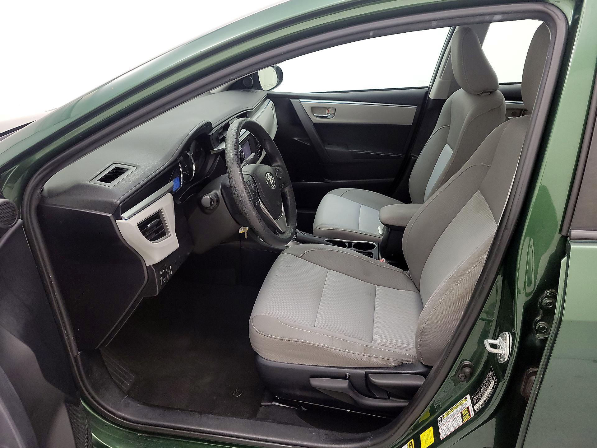 Thumbnail: 2016 Toyota Corolla - 11