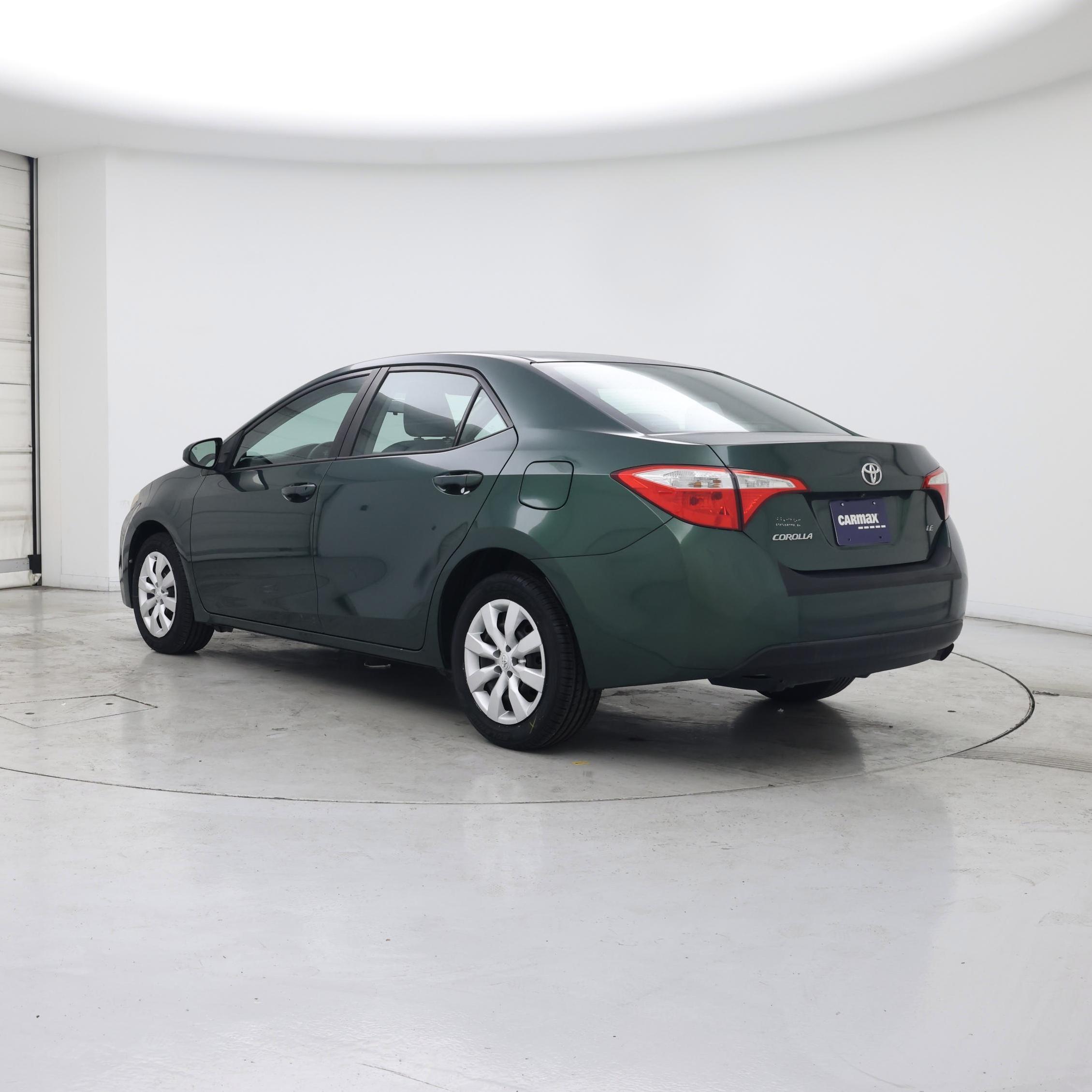 Thumbnail: 2016 Toyota Corolla - 2