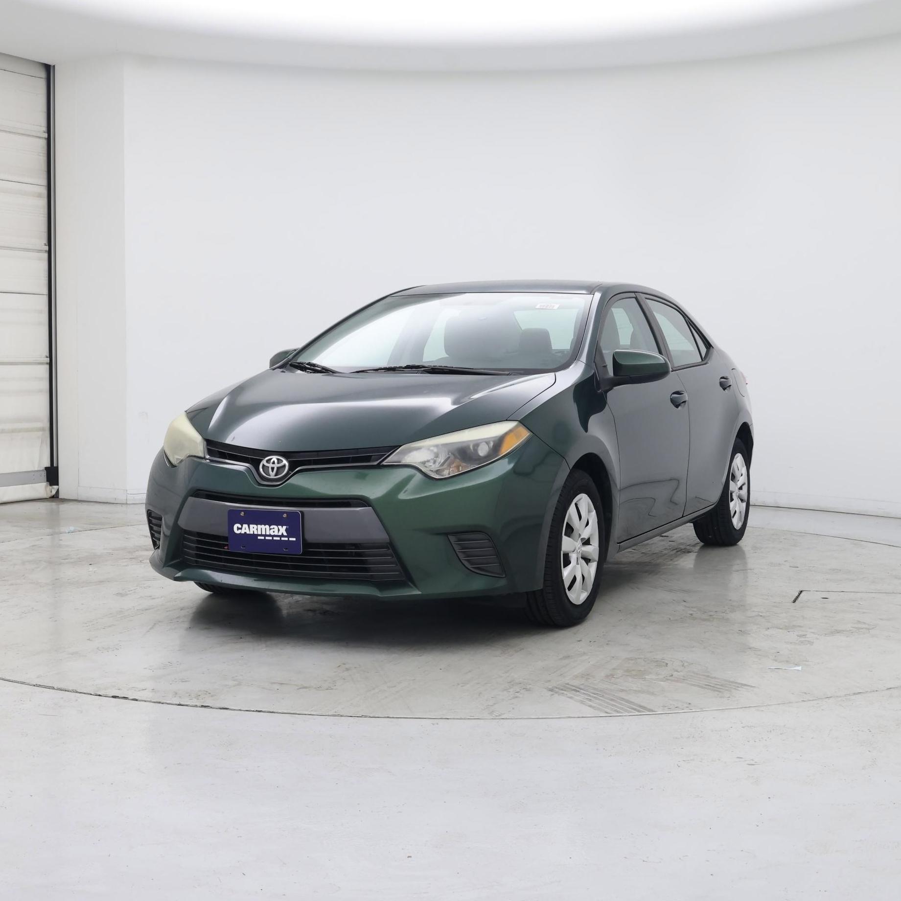 Thumbnail: 2016 Toyota Corolla - 4
