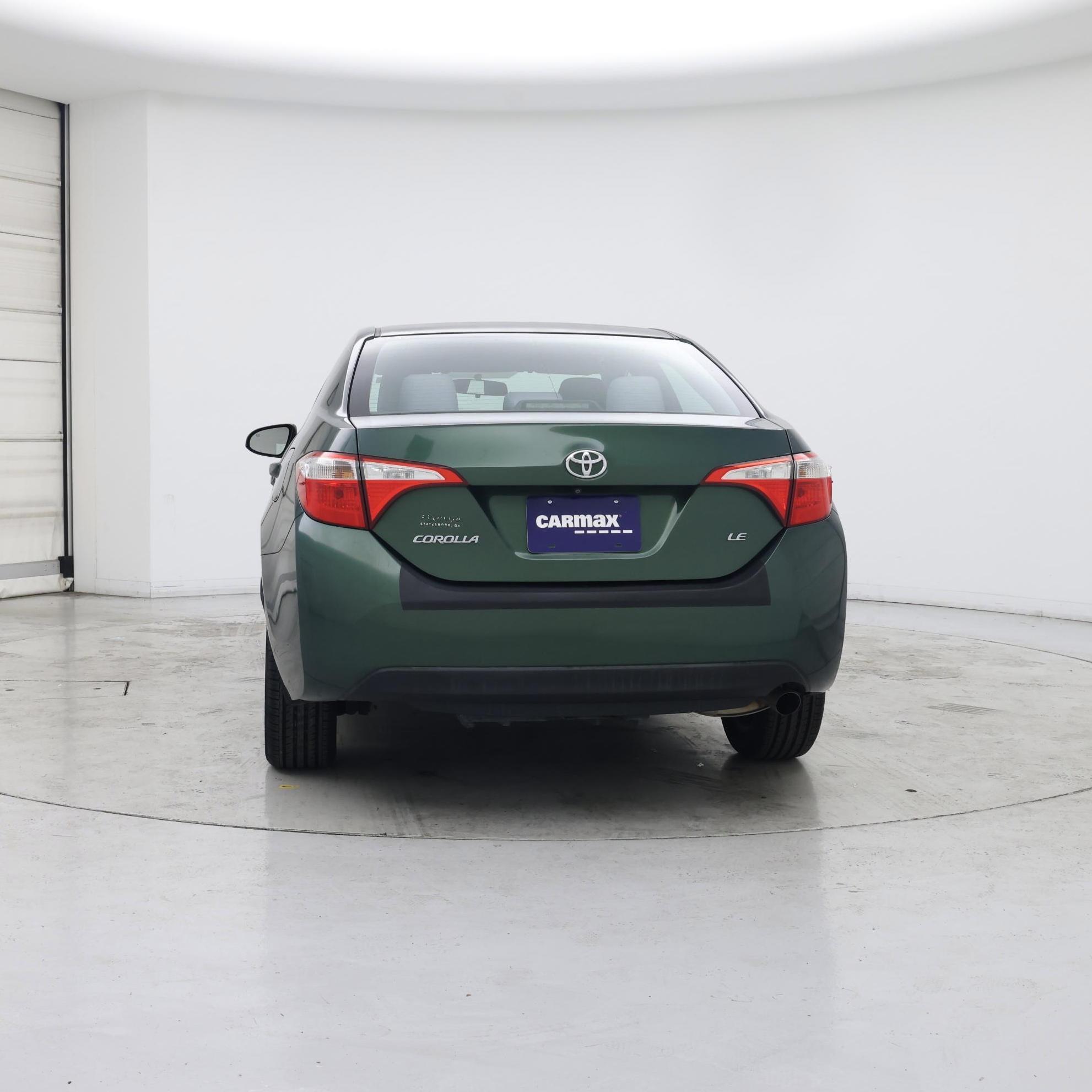 Thumbnail: 2016 Toyota Corolla - 6