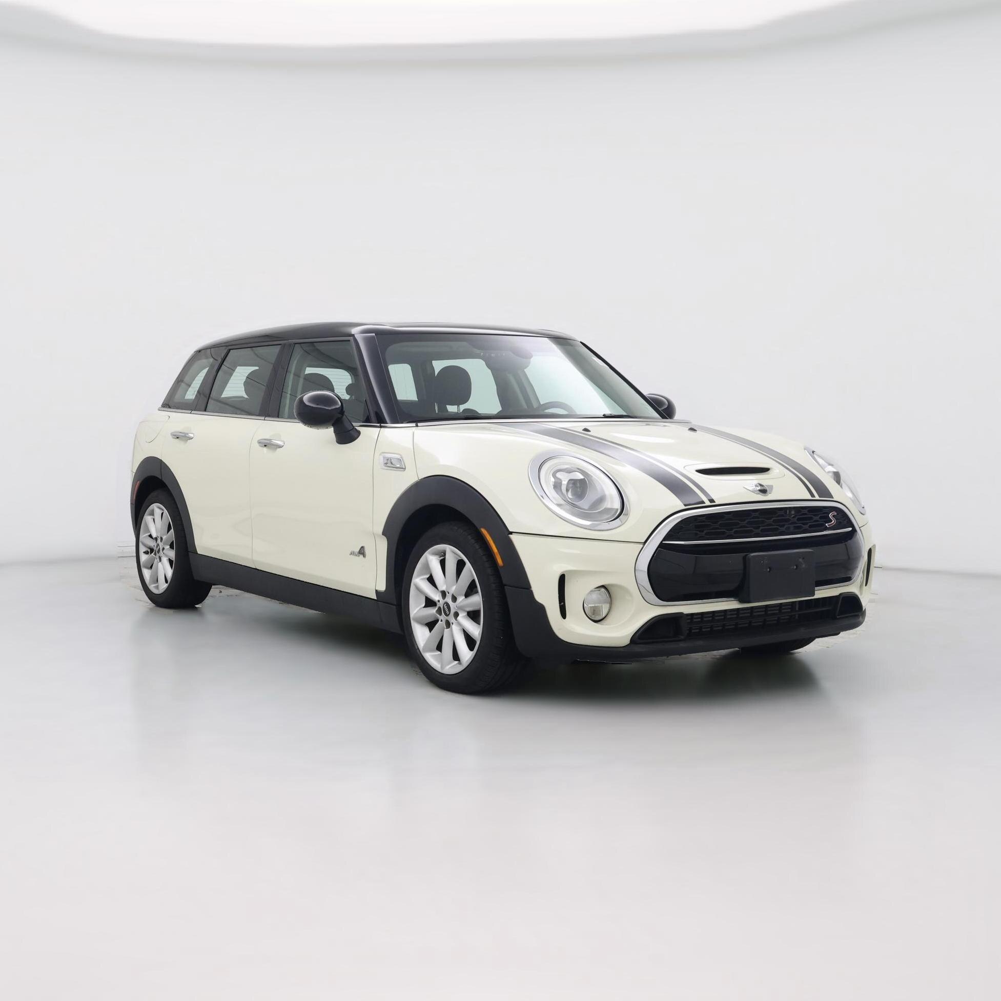Thumbnail: 2017 MINI Cooper Clubman - 1