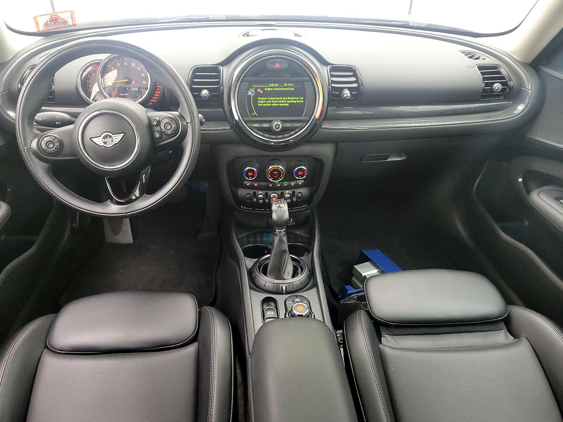 Thumbnail: 2017 MINI Cooper Clubman - 9