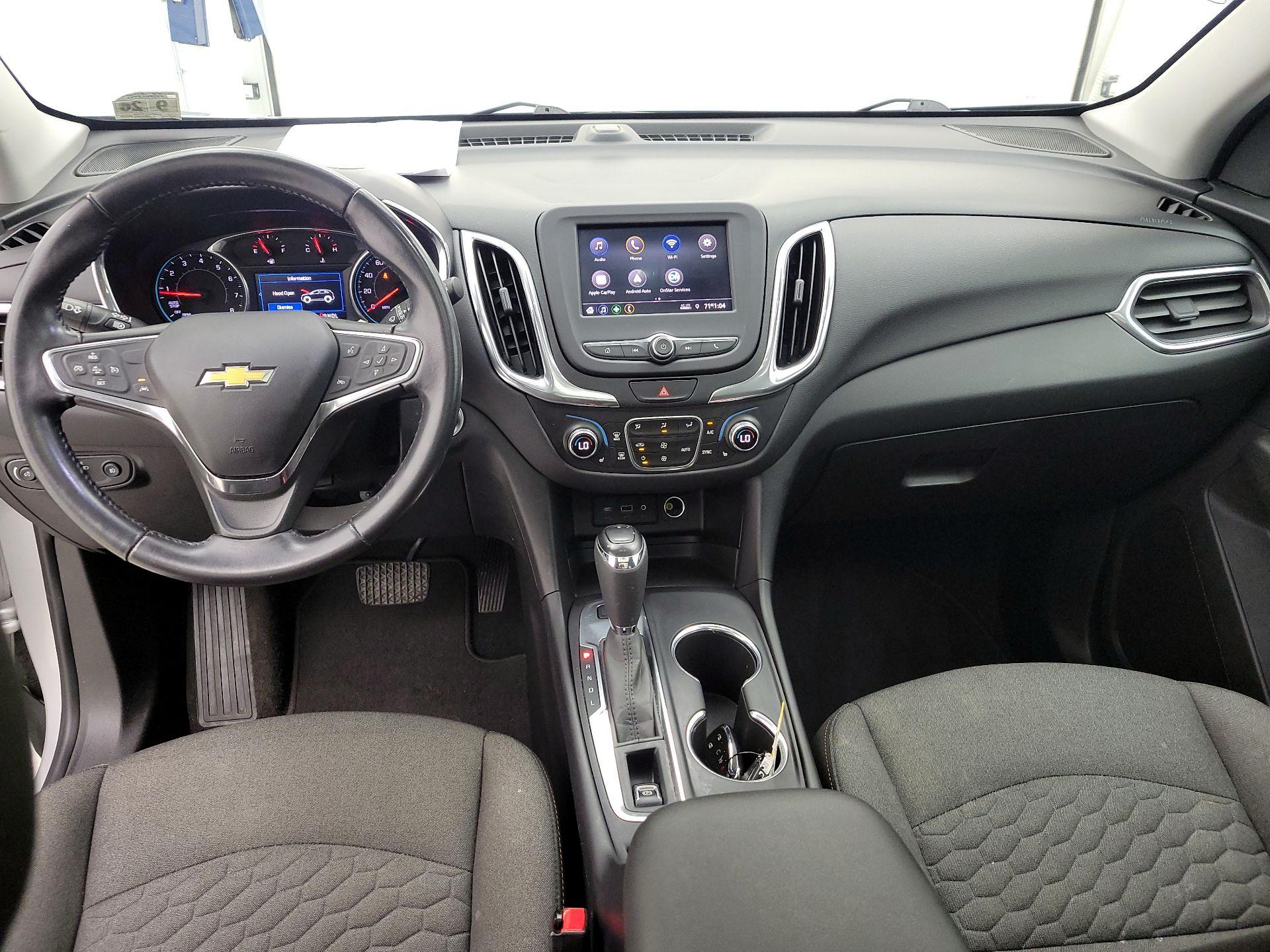 Thumbnail: 2020 Chevrolet Equinox - 9