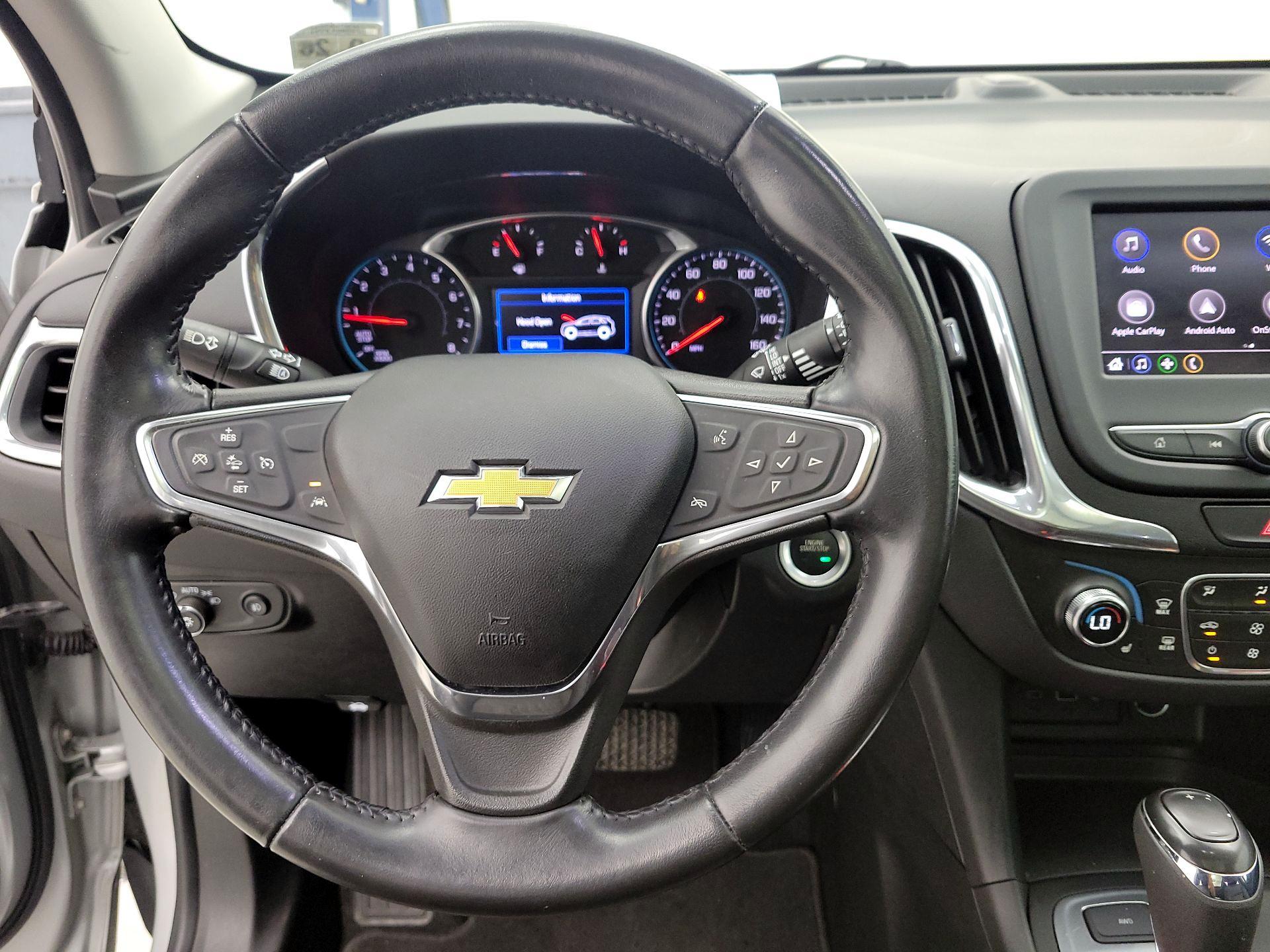 Thumbnail: 2020 Chevrolet Equinox - 10