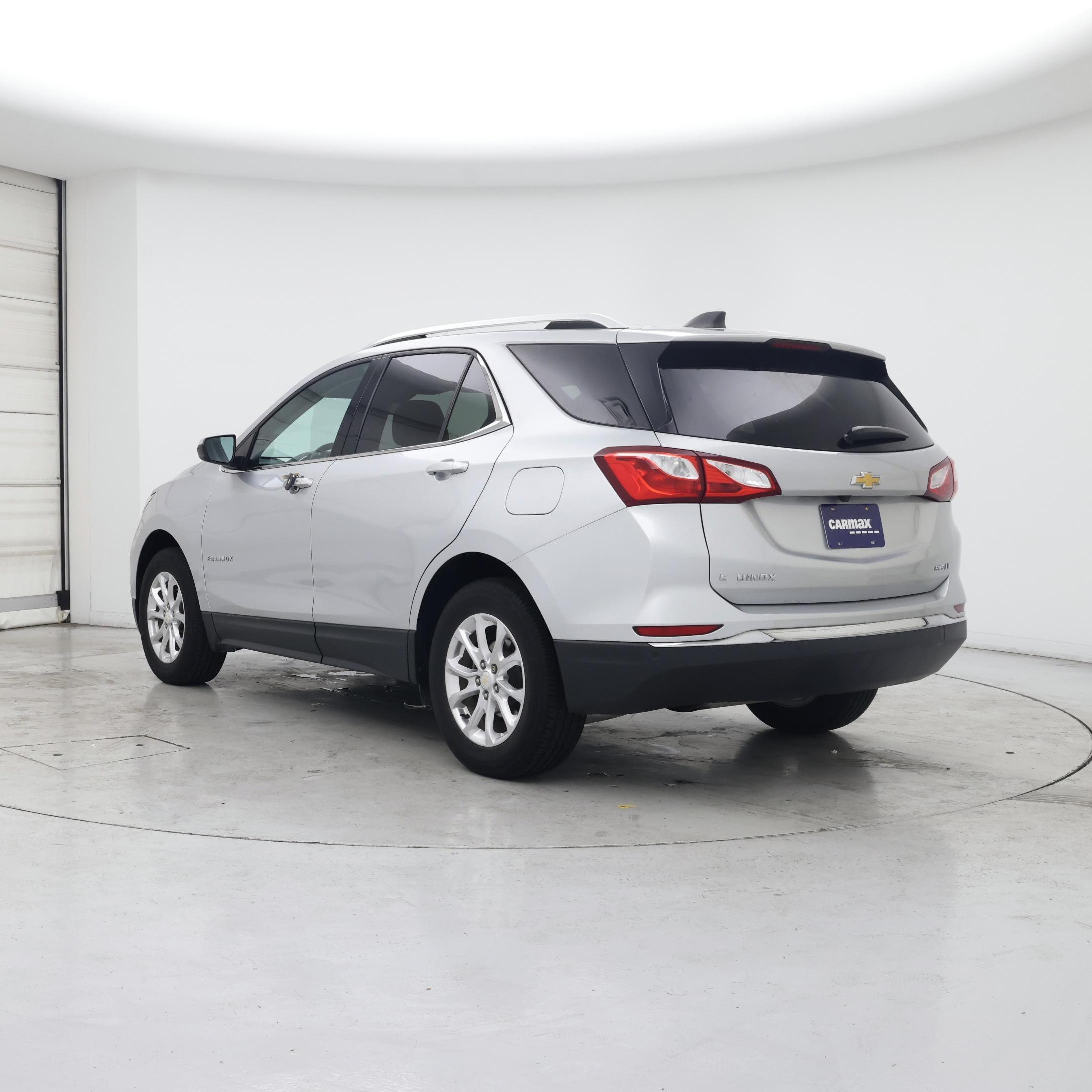 Thumbnail: 2020 Chevrolet Equinox - 2