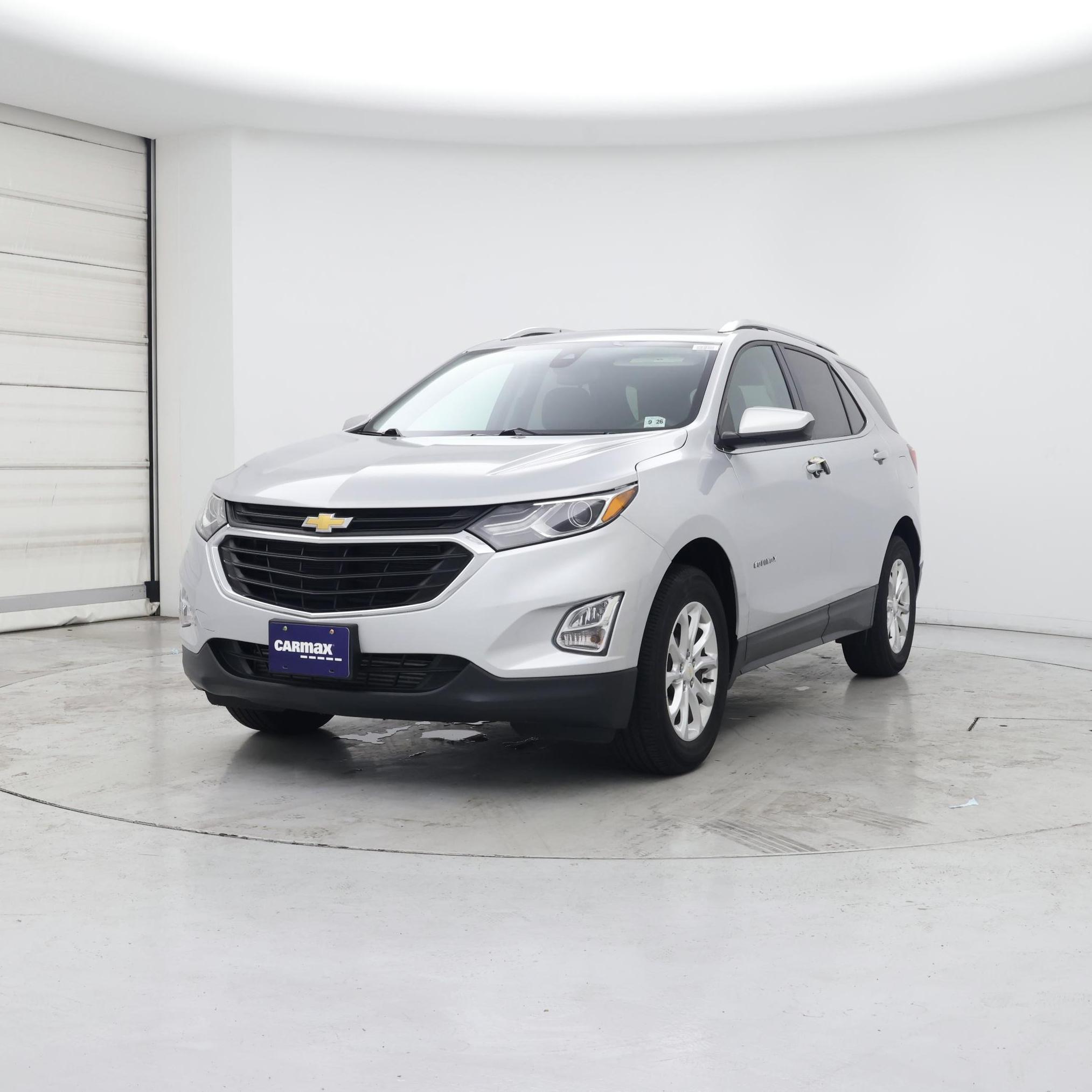 Thumbnail: 2020 Chevrolet Equinox - 4