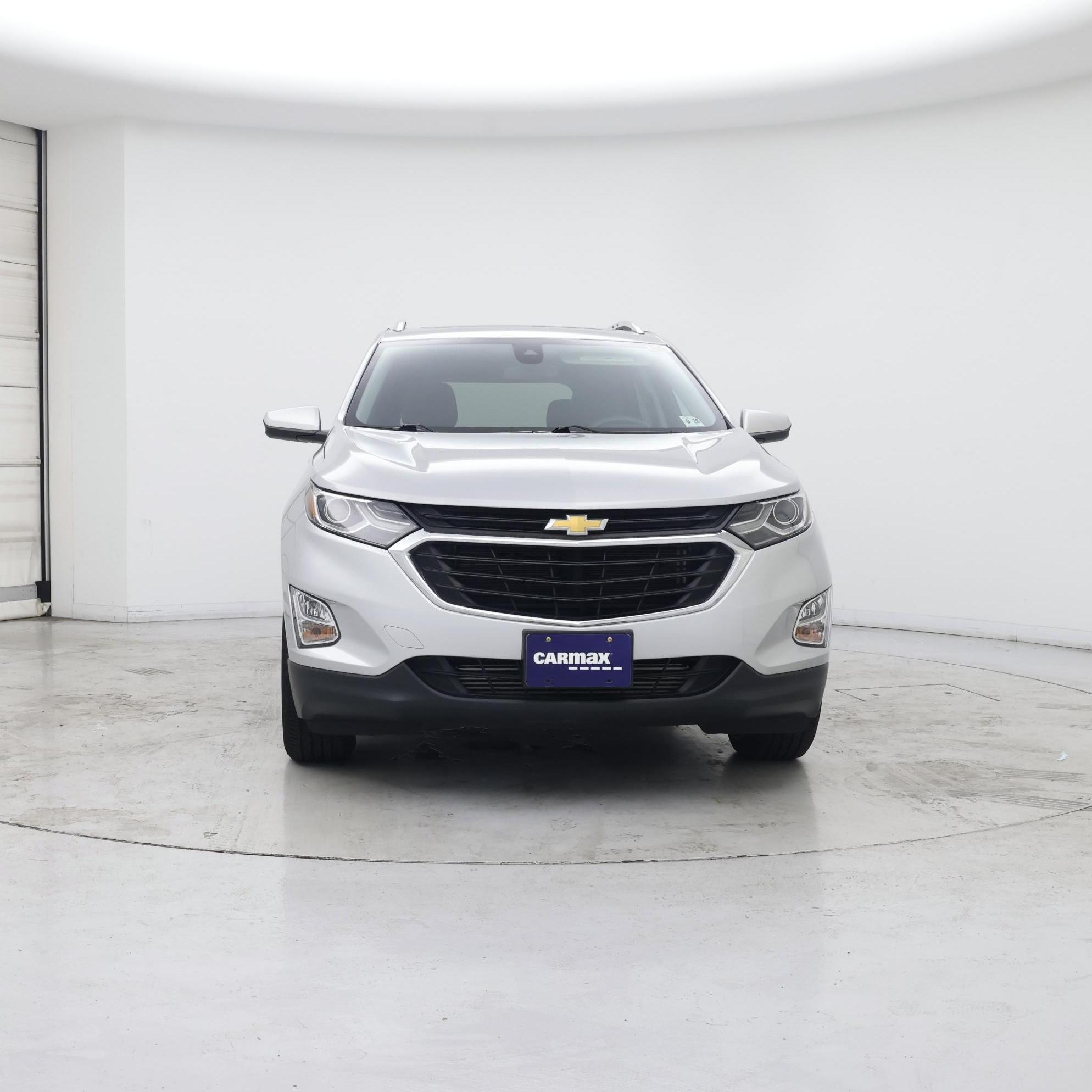 Thumbnail: 2020 Chevrolet Equinox - 5