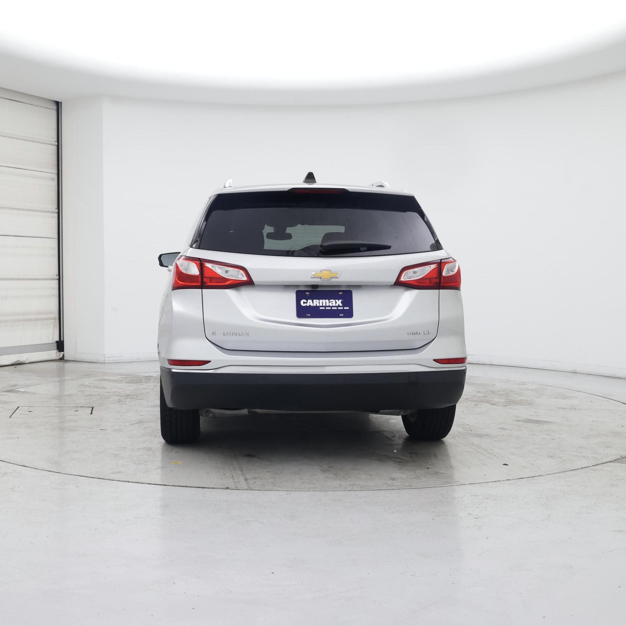 Thumbnail: 2020 Chevrolet Equinox - 6