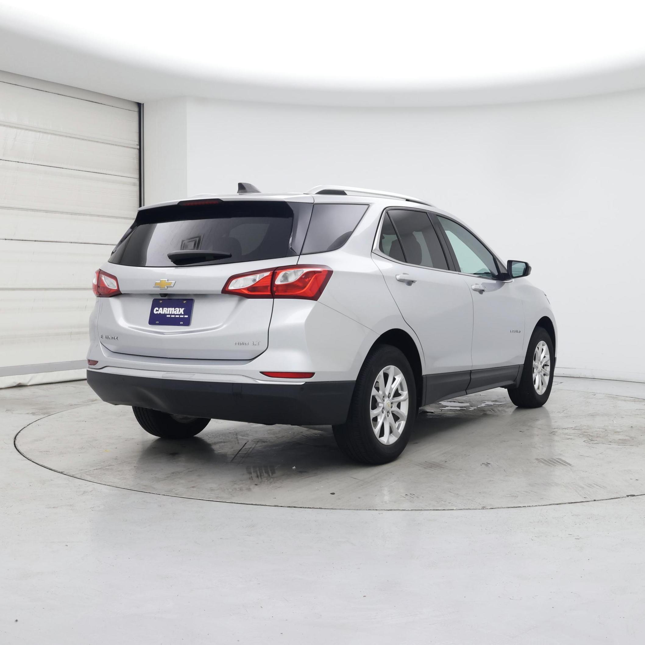 Thumbnail: 2020 Chevrolet Equinox - 8