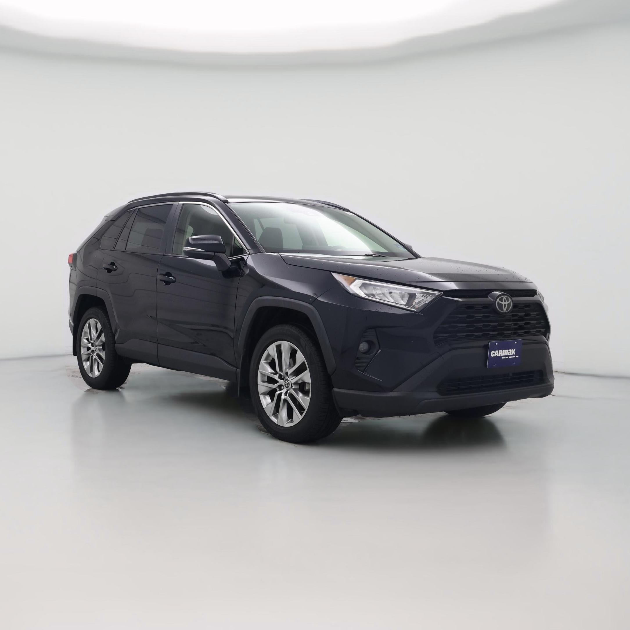 Thumbnail: 2020 Toyota RAV4 - 1
