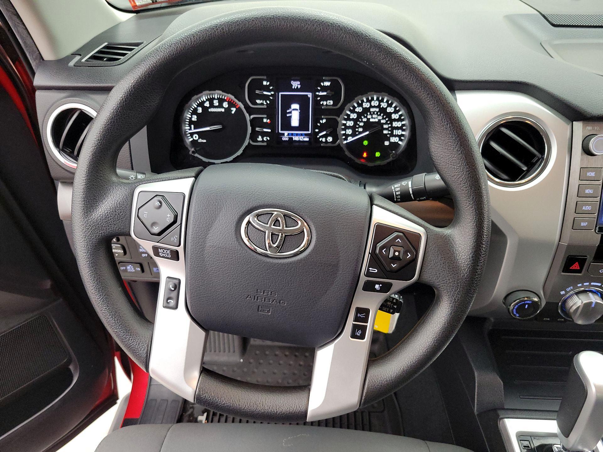 Thumbnail: 2020 Toyota Tundra - 10