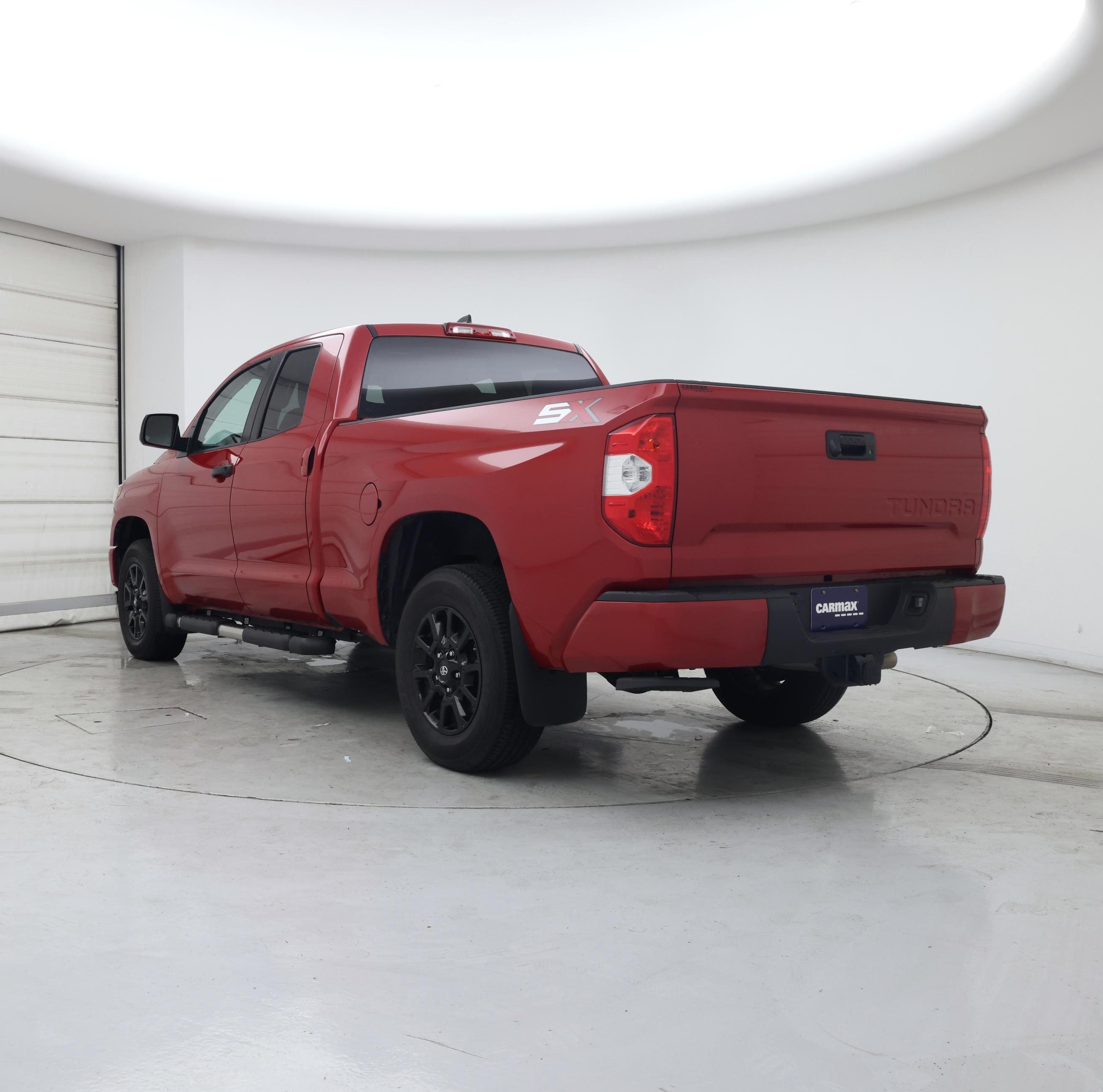 Thumbnail: 2020 Toyota Tundra - 2