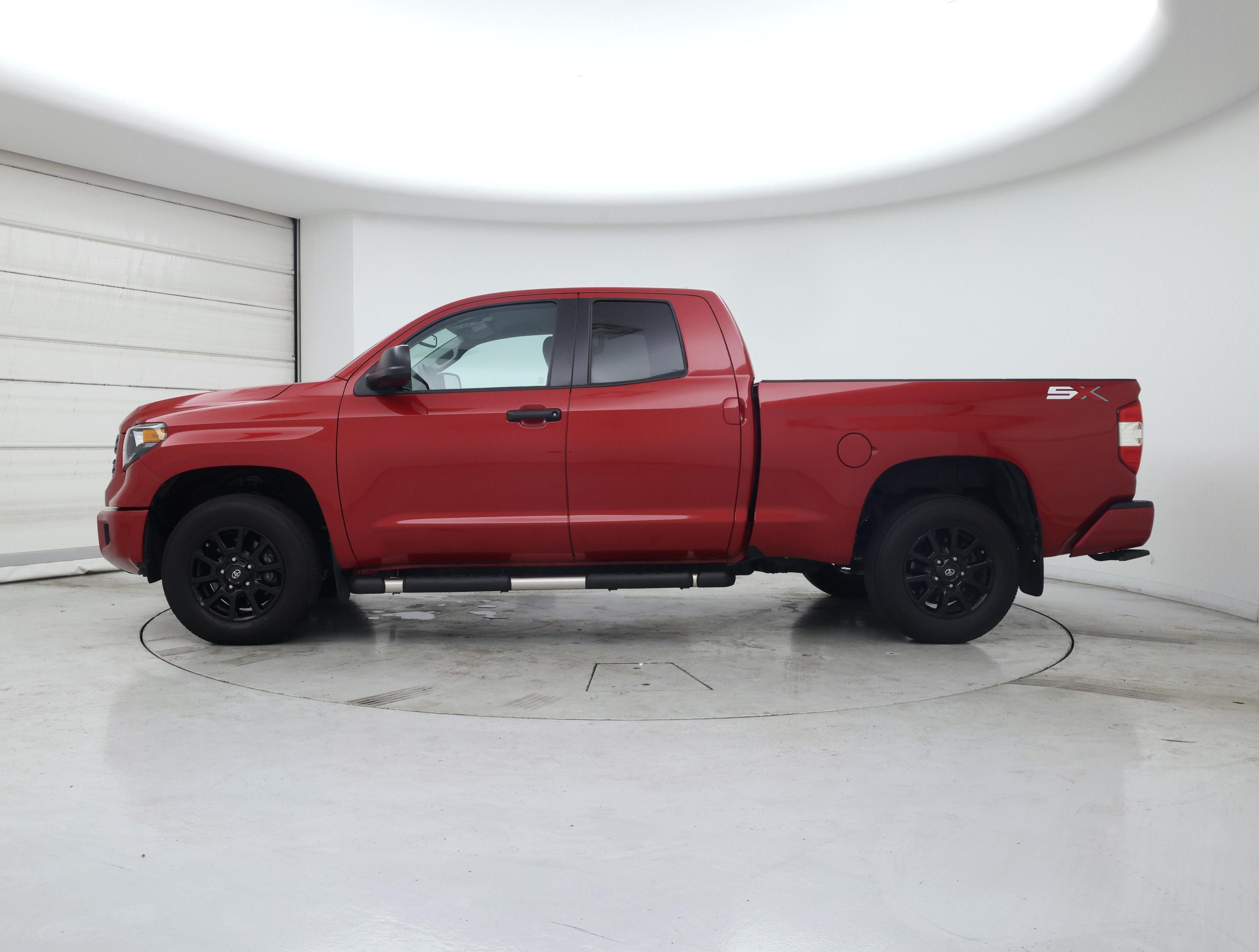 Thumbnail: 2020 Toyota Tundra - 3