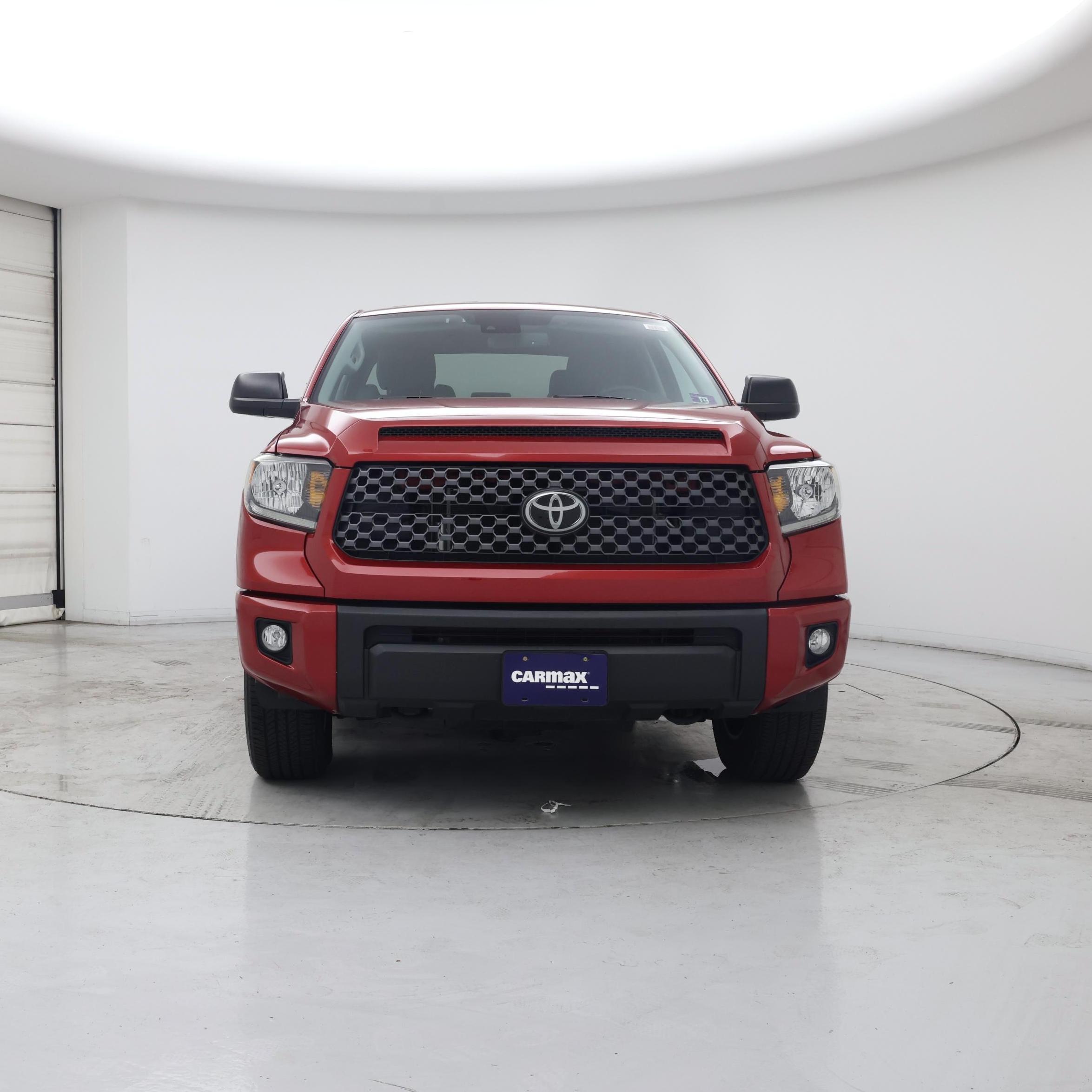 Thumbnail: 2020 Toyota Tundra - 5