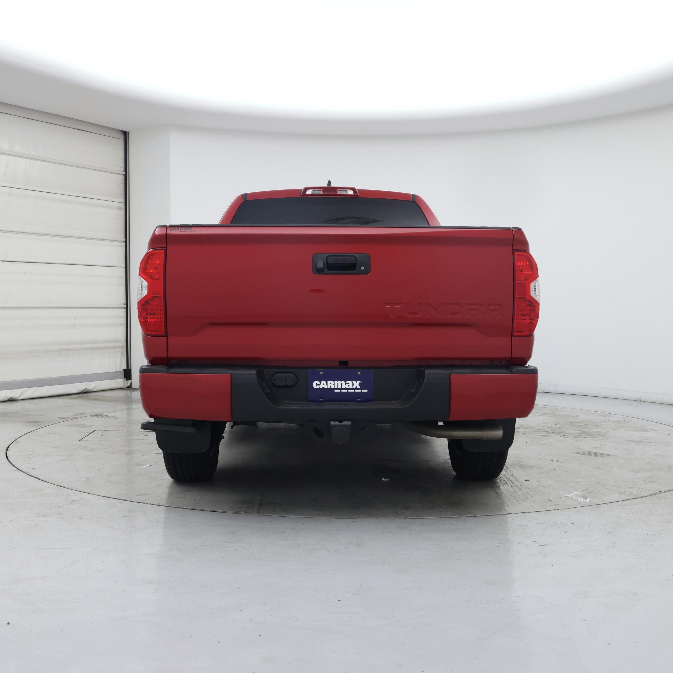 Thumbnail: 2020 Toyota Tundra - 6