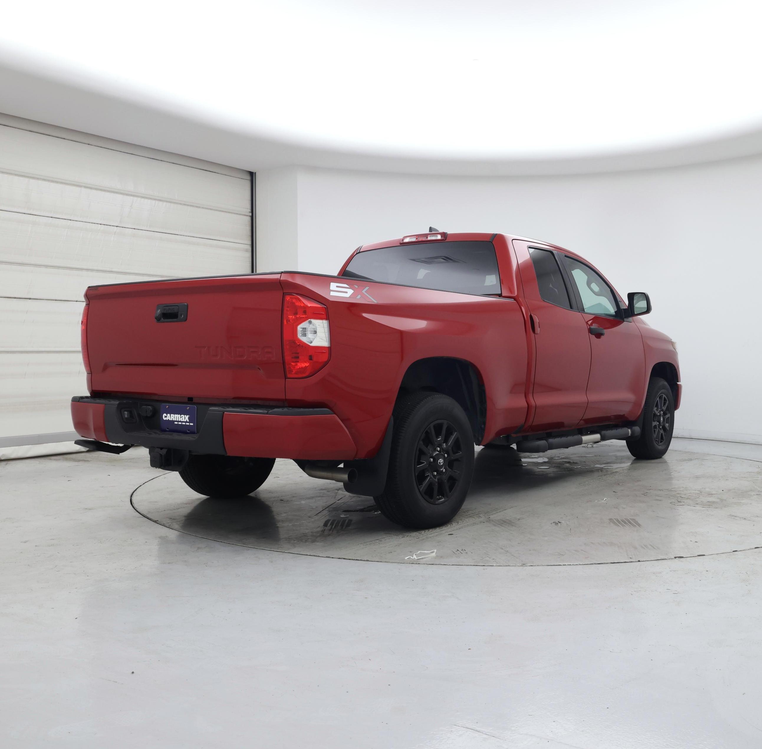 Thumbnail: 2020 Toyota Tundra - 8