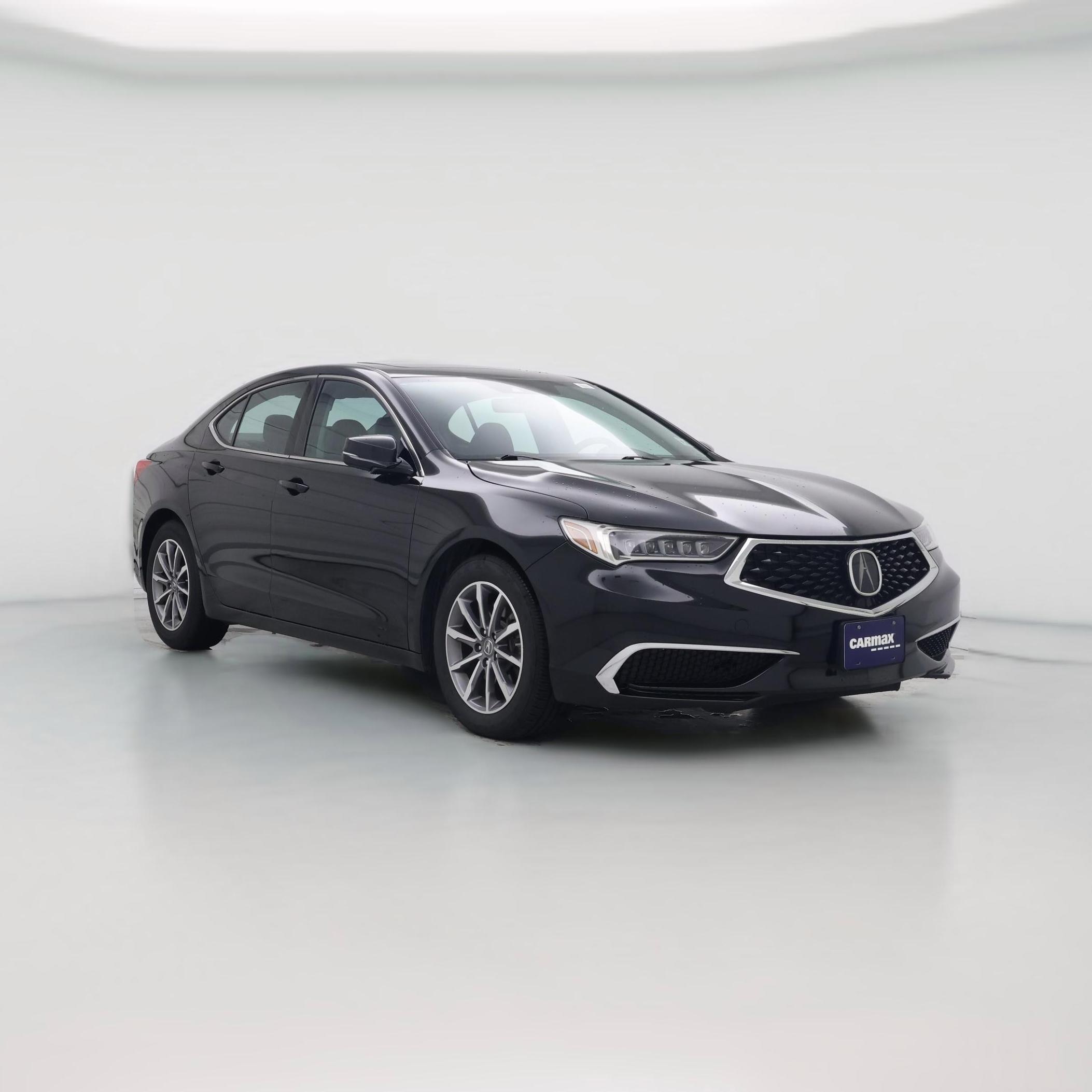 Thumbnail: 2020 Acura TLX - 1