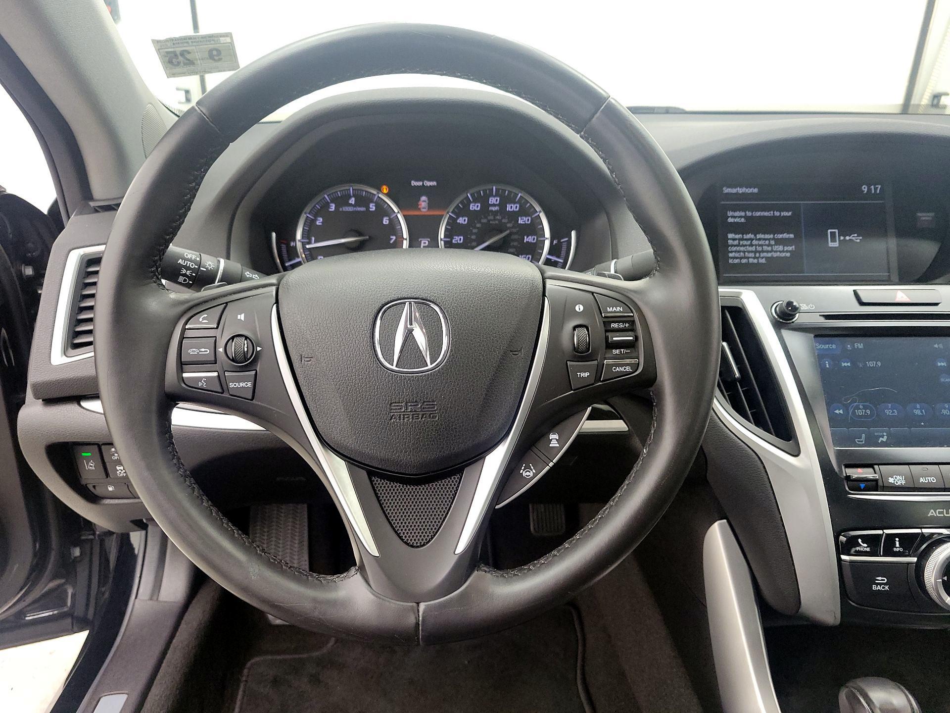 Thumbnail: 2020 Acura TLX - 10