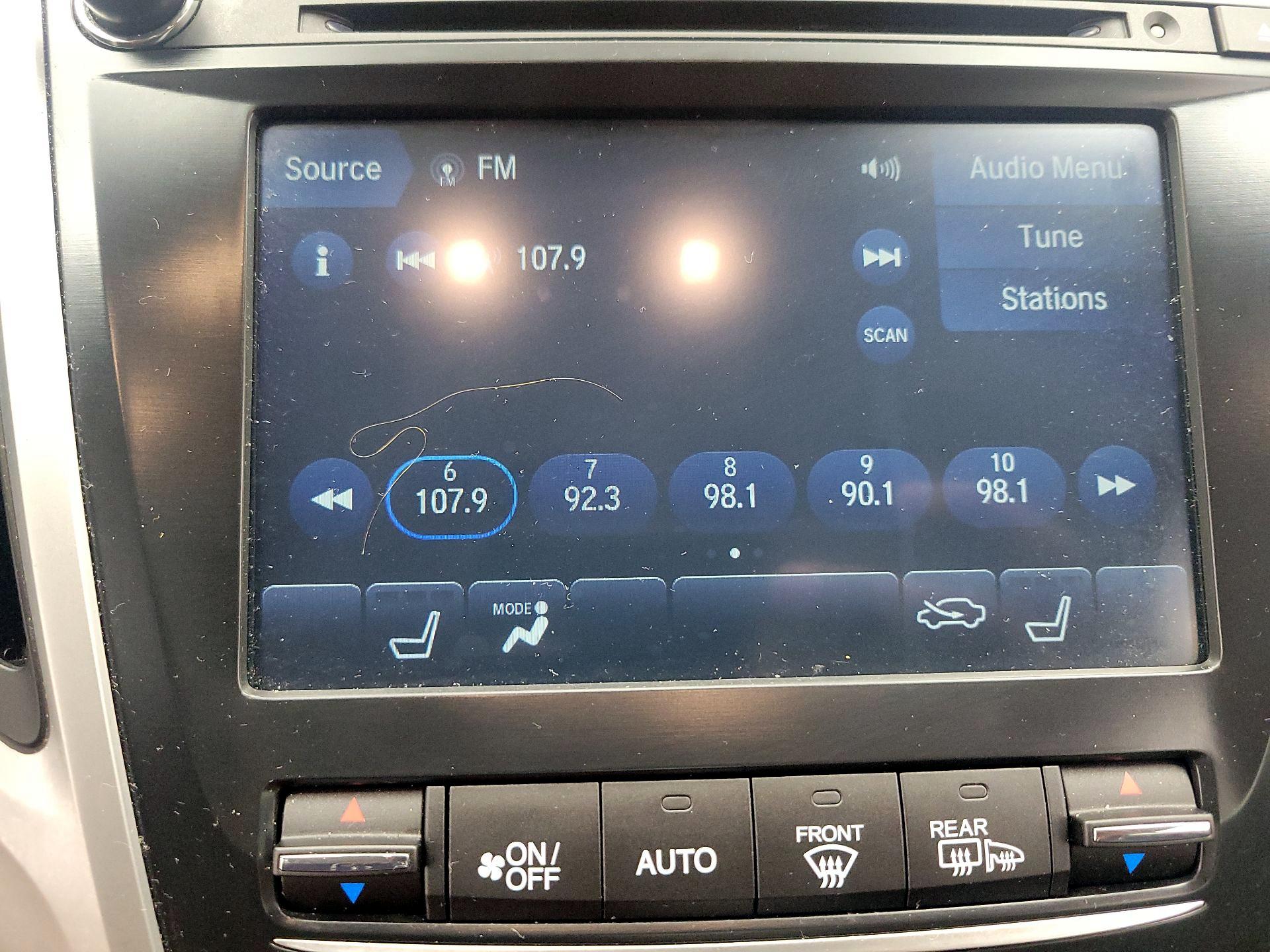 Thumbnail: 2020 Acura TLX - 15