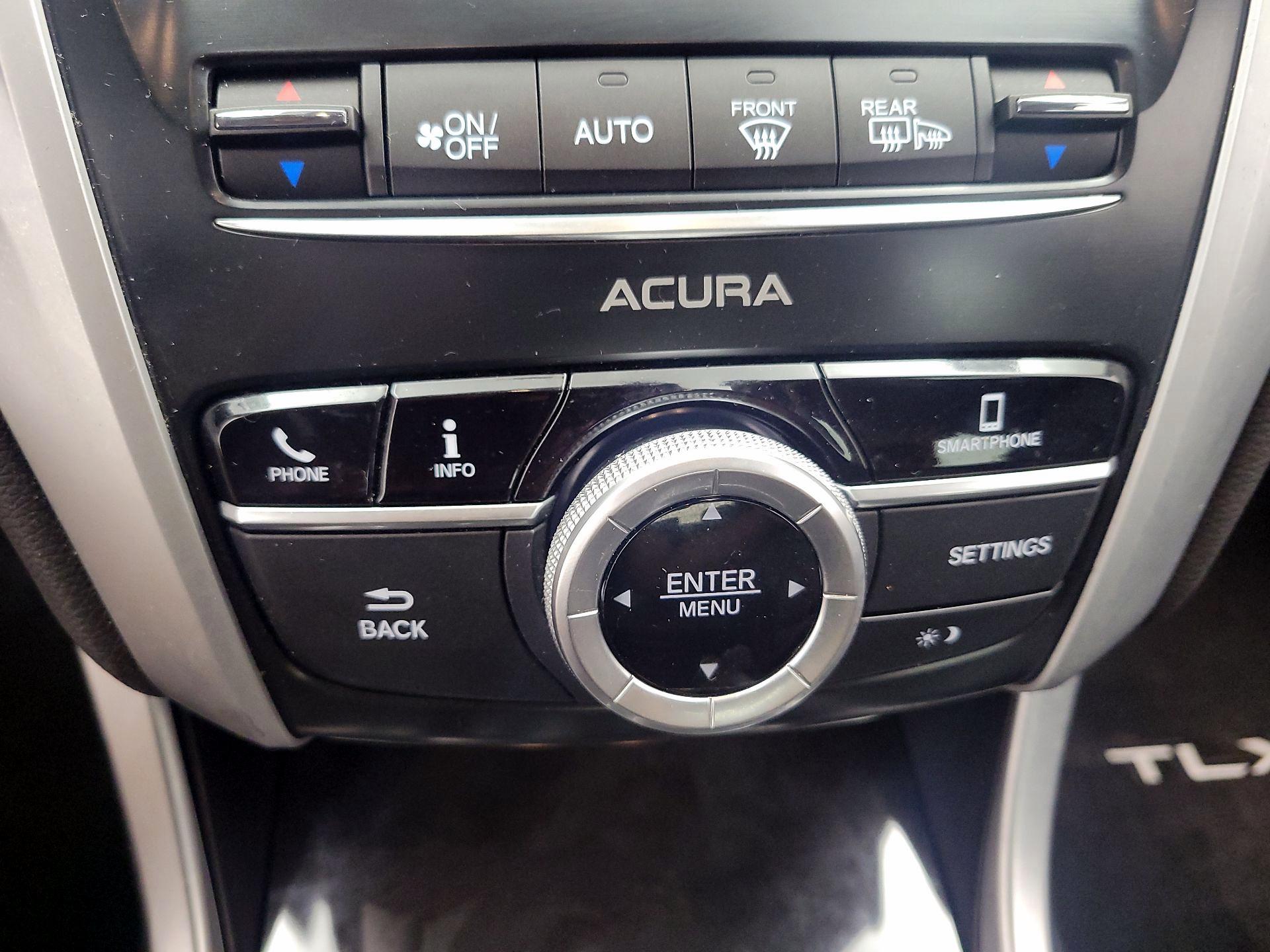 Thumbnail: 2020 Acura TLX - 16
