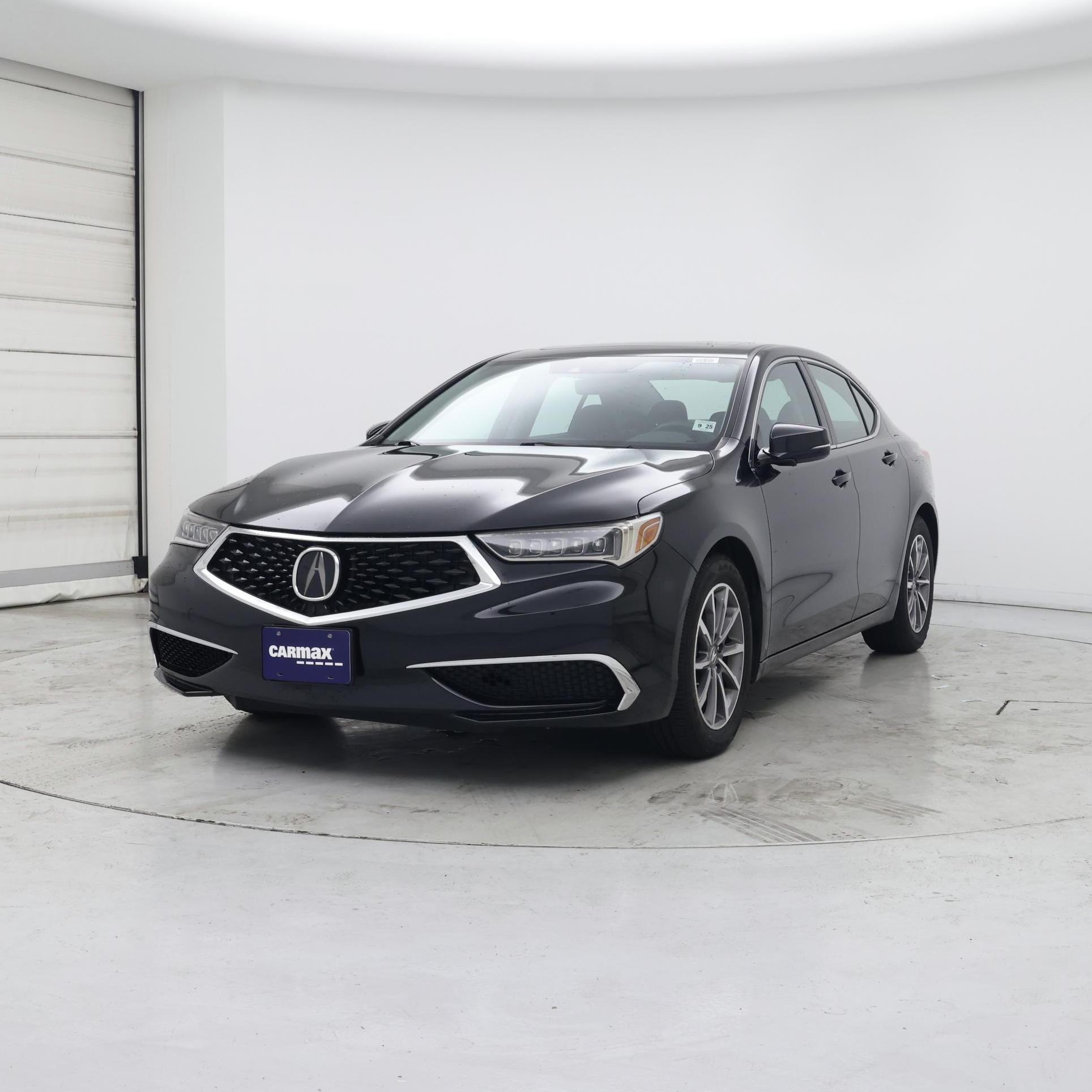 Thumbnail: 2020 Acura TLX - 4