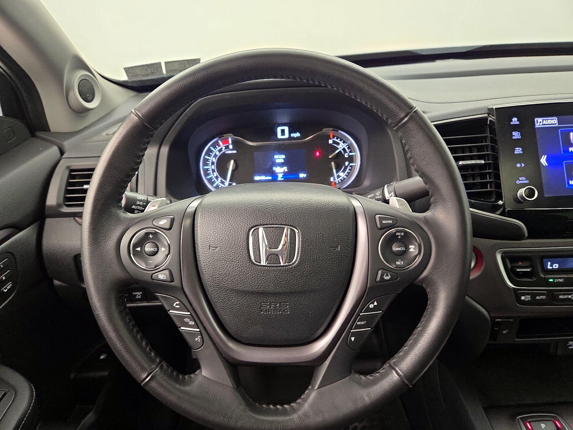 Thumbnail: 2023 Honda Ridgeline - 10