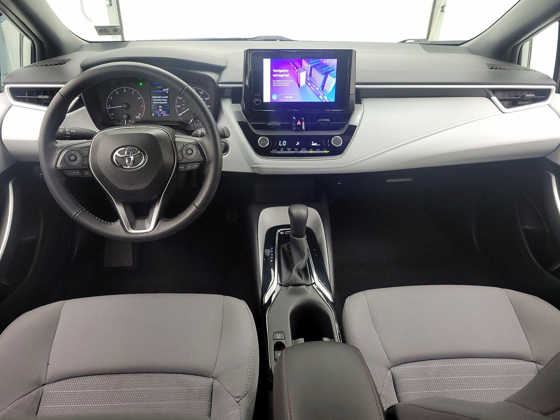 Thumbnail: 2024 Toyota Corolla - 9